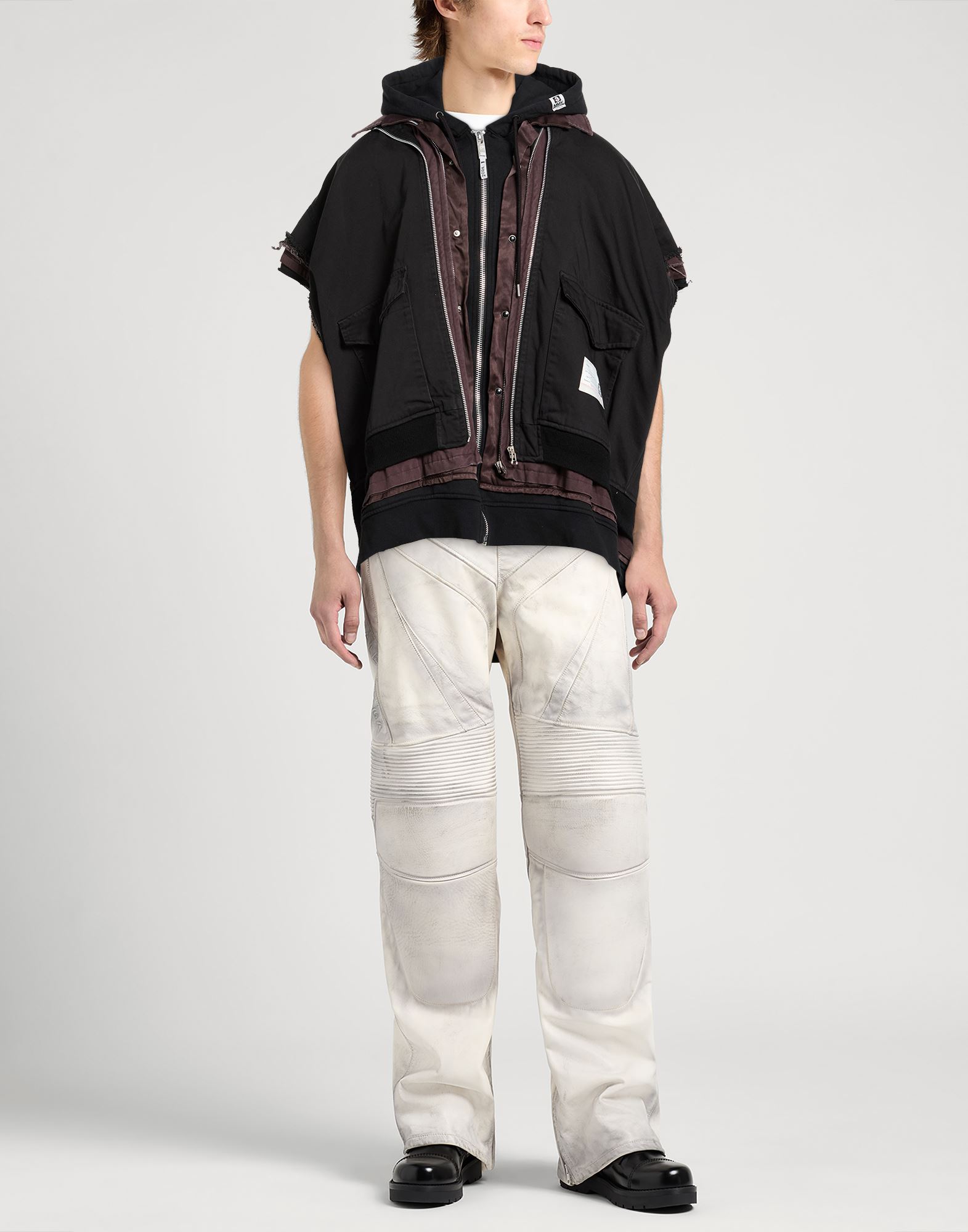  Maison Mihara Yasuhiro - Jacken & Mäntel - Jacken Und Anoraks - On Yoox.com 