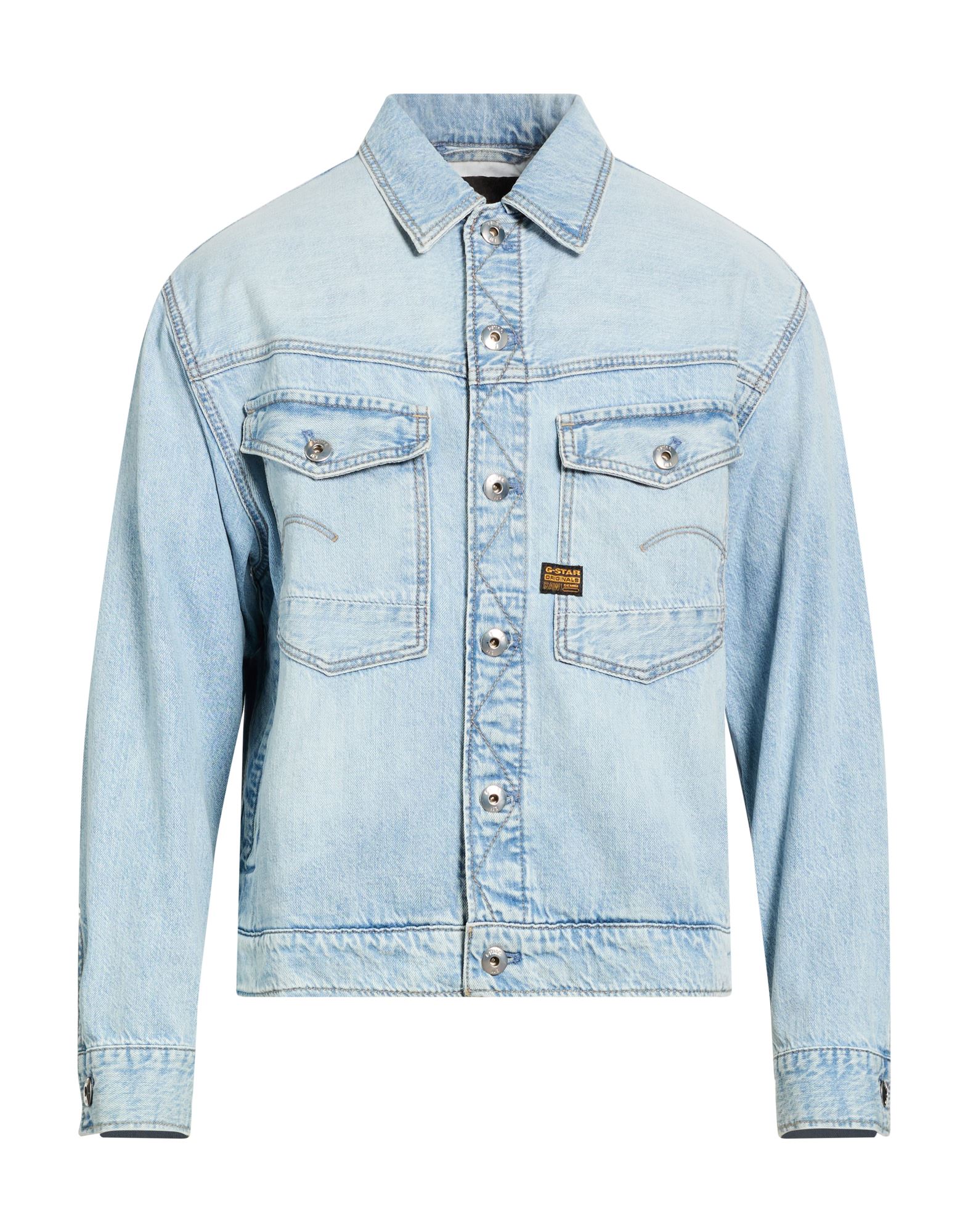 G-STAR RAW ΠΑΛΤΟ & ΤΖΑΚΕΤ Denim τζάκετ