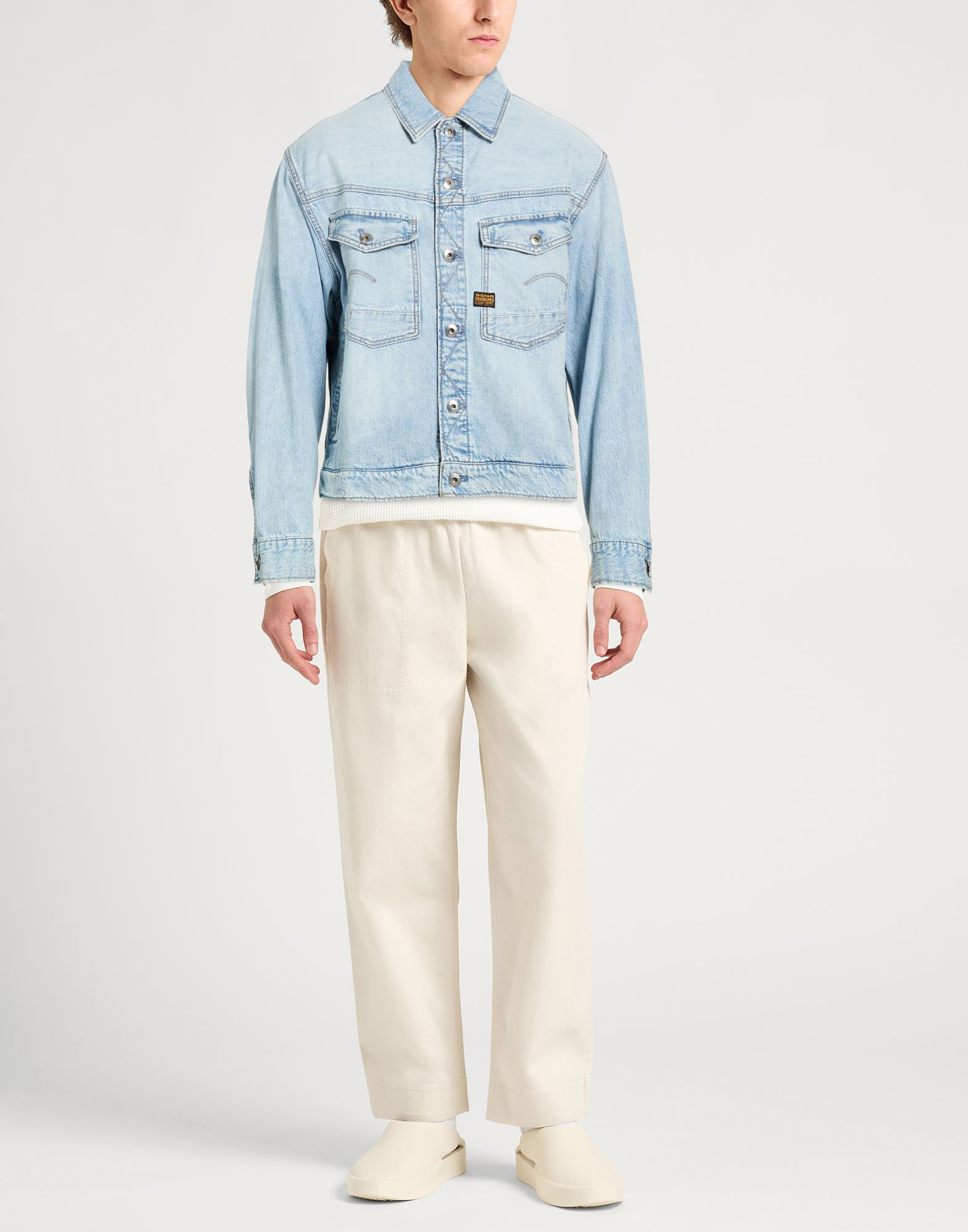  G-star Raw - Jacken & Mäntel - Jeansjacken/mäntel - On Yoox.com 
