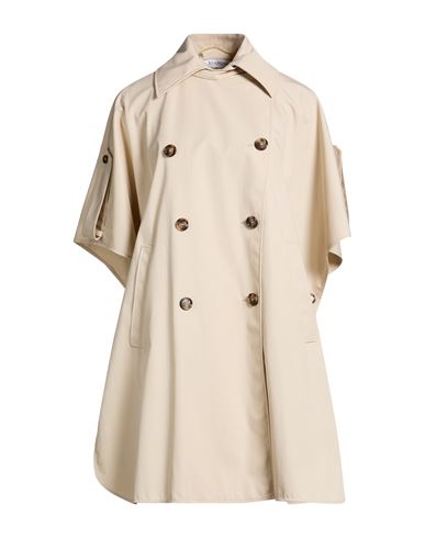 Poncho Mujer Beige S/M Mujer