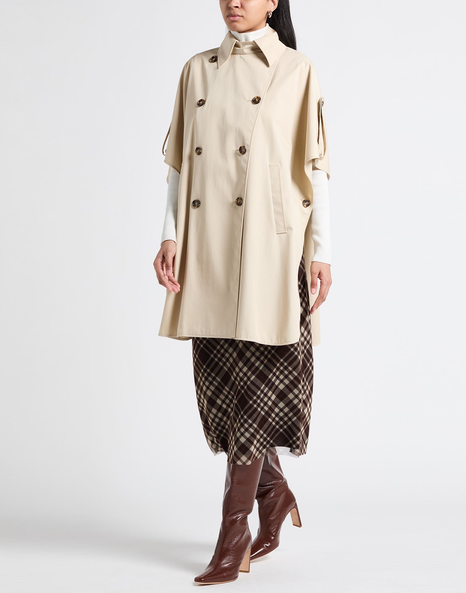  Max Mara - Jacken & Mäntel - Capes - On Yoox.com 