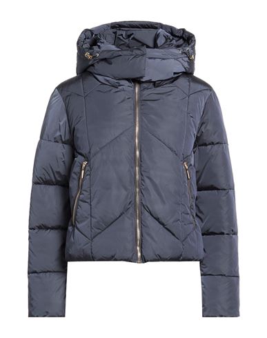 Pufferjacke & Daunenjacke Damen Nachtblau 32,34,40,42 Damen
