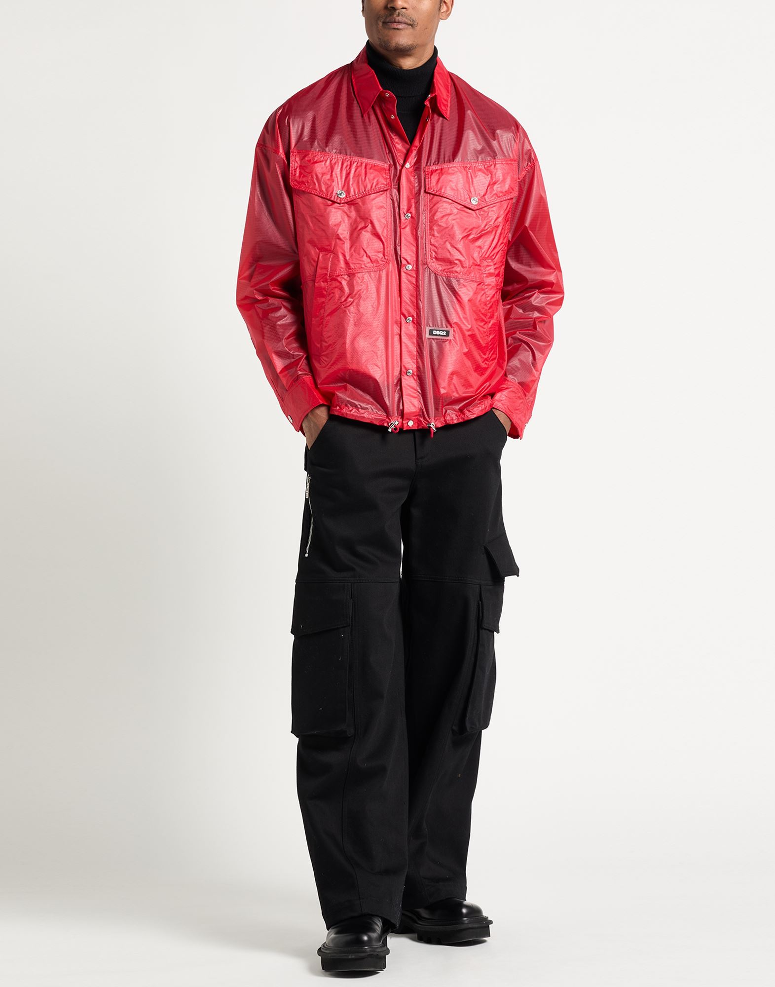  Dsquared2 - Jacken & Mäntel - Jacken Und Anoraks - On Yoox.com 