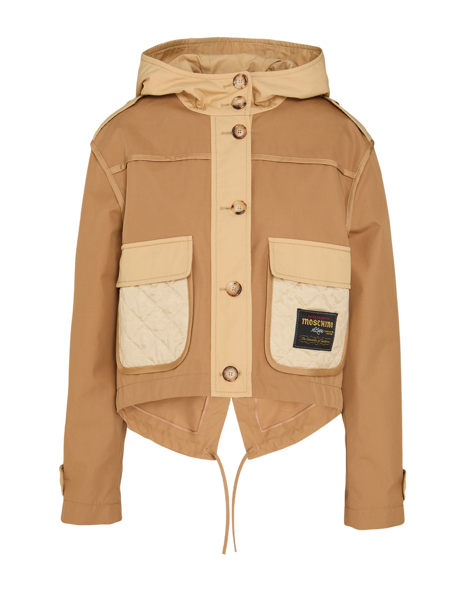  Moschino - Jacken & Mäntel - Jacken Und Anoraks - On Yoox.com 