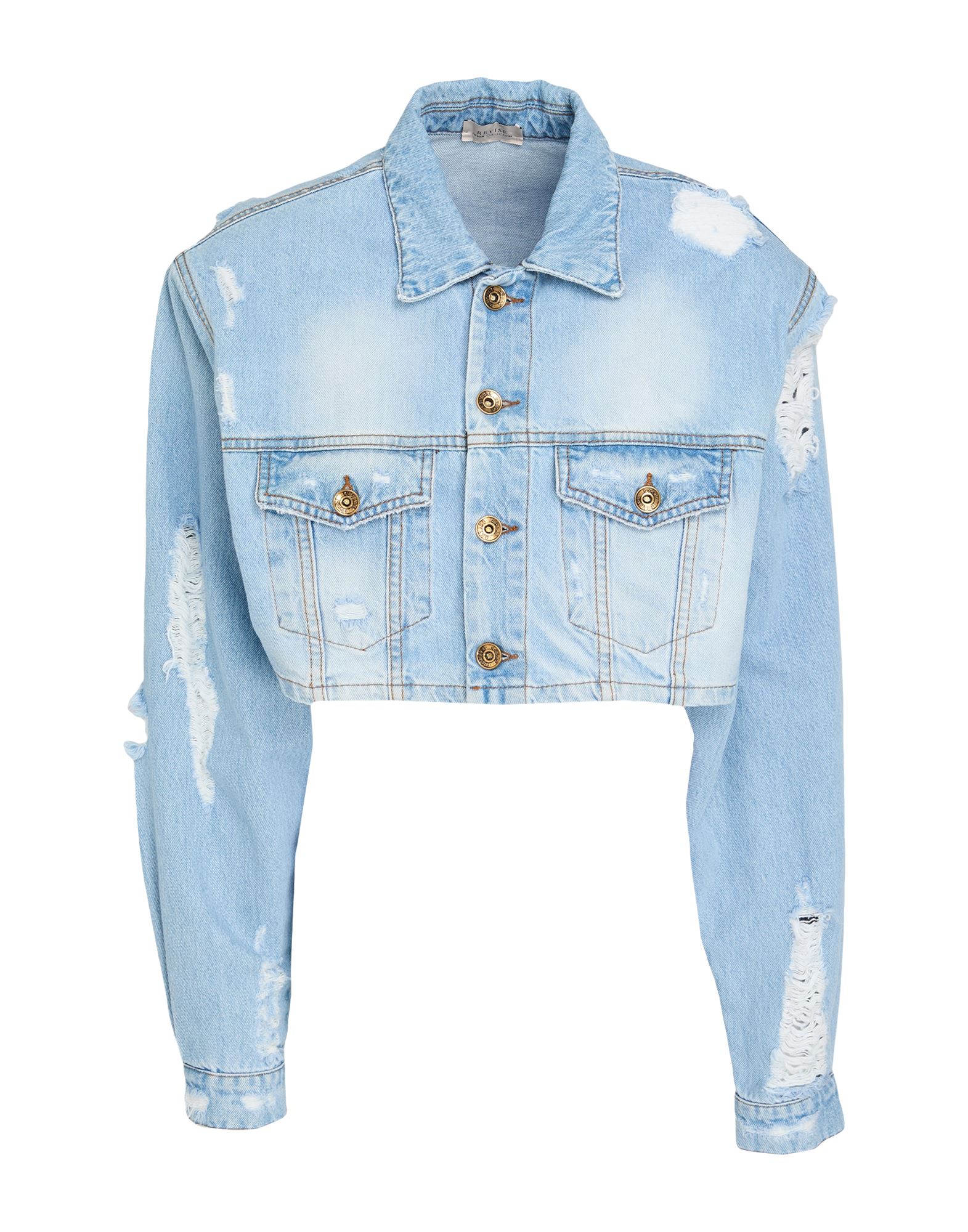  Revise Concept - Jacken & Mäntel - Jeansjacken/mäntel - On Yoox.com 