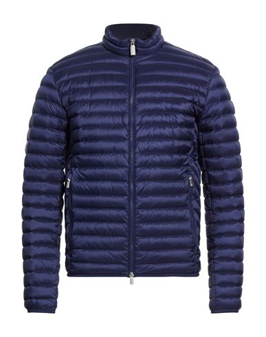 Pufferjacke & Daunenjacke Herren Marineblau 46 Herren