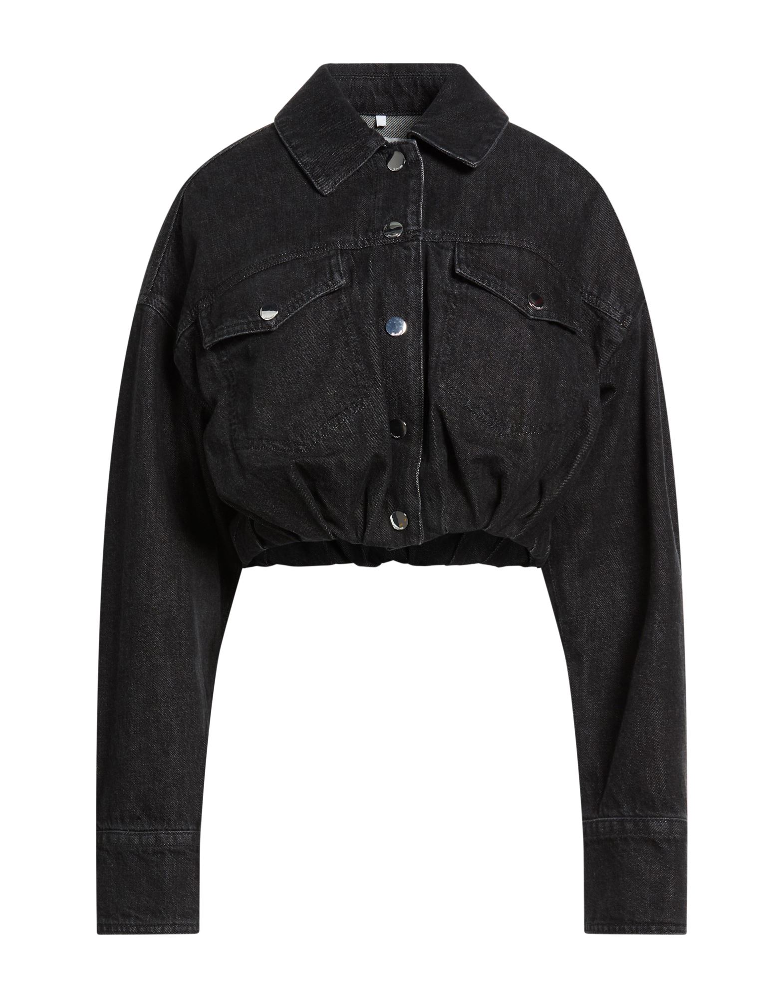 SPORTMAX SPORTMAX ΠΑΛΤΟ & ΤΖΑΚΕΤ Denim τζάκετ