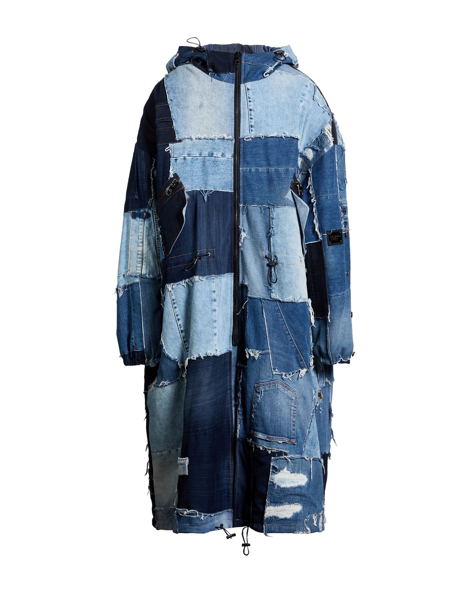 DOLCE&GABBANA ΠΑΛΤΟ & ΤΖΑΚΕΤ Denim τζάκετ