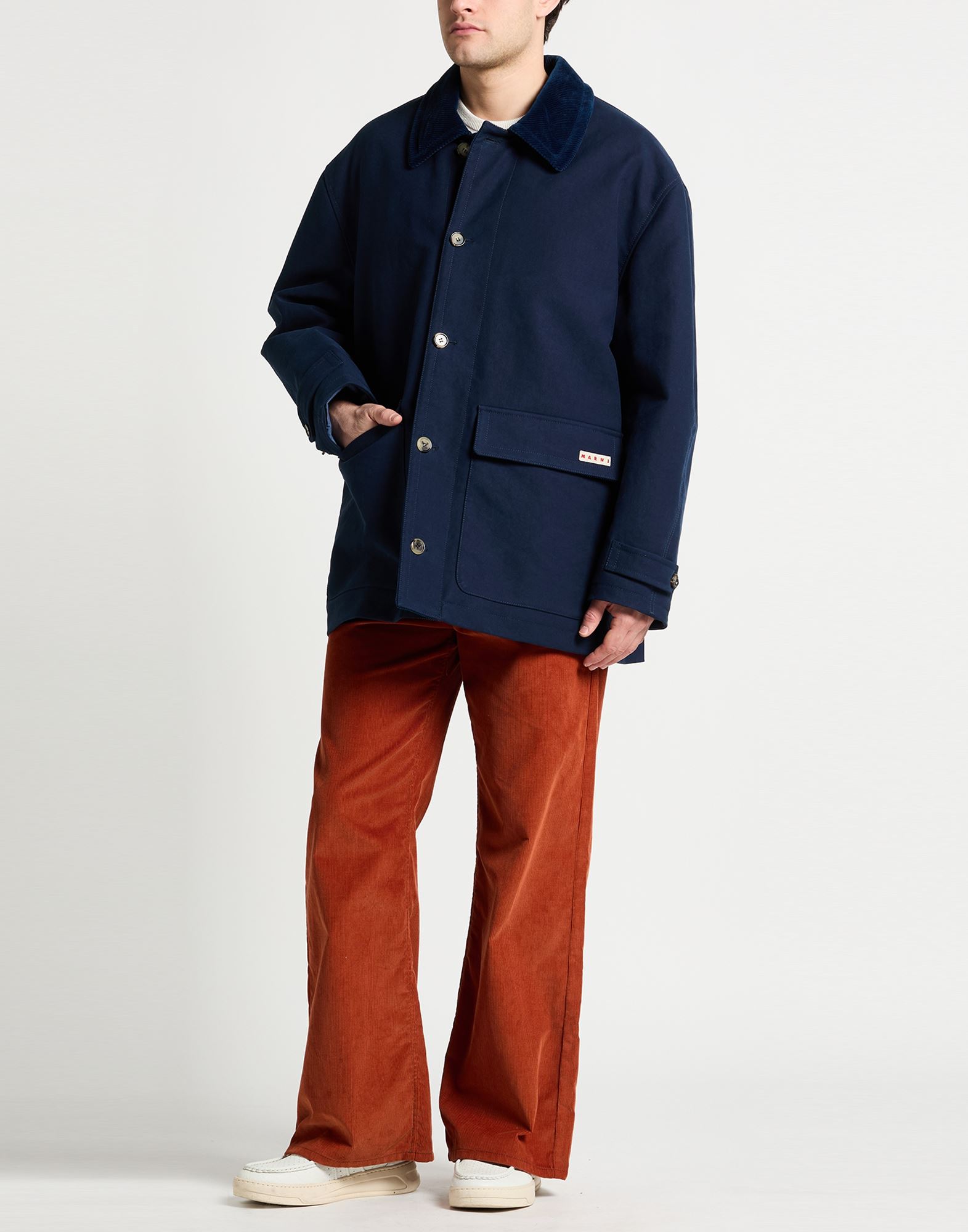  Marni - Jacken & Mäntel - Jacken Und Anoraks - On Yoox.com 
