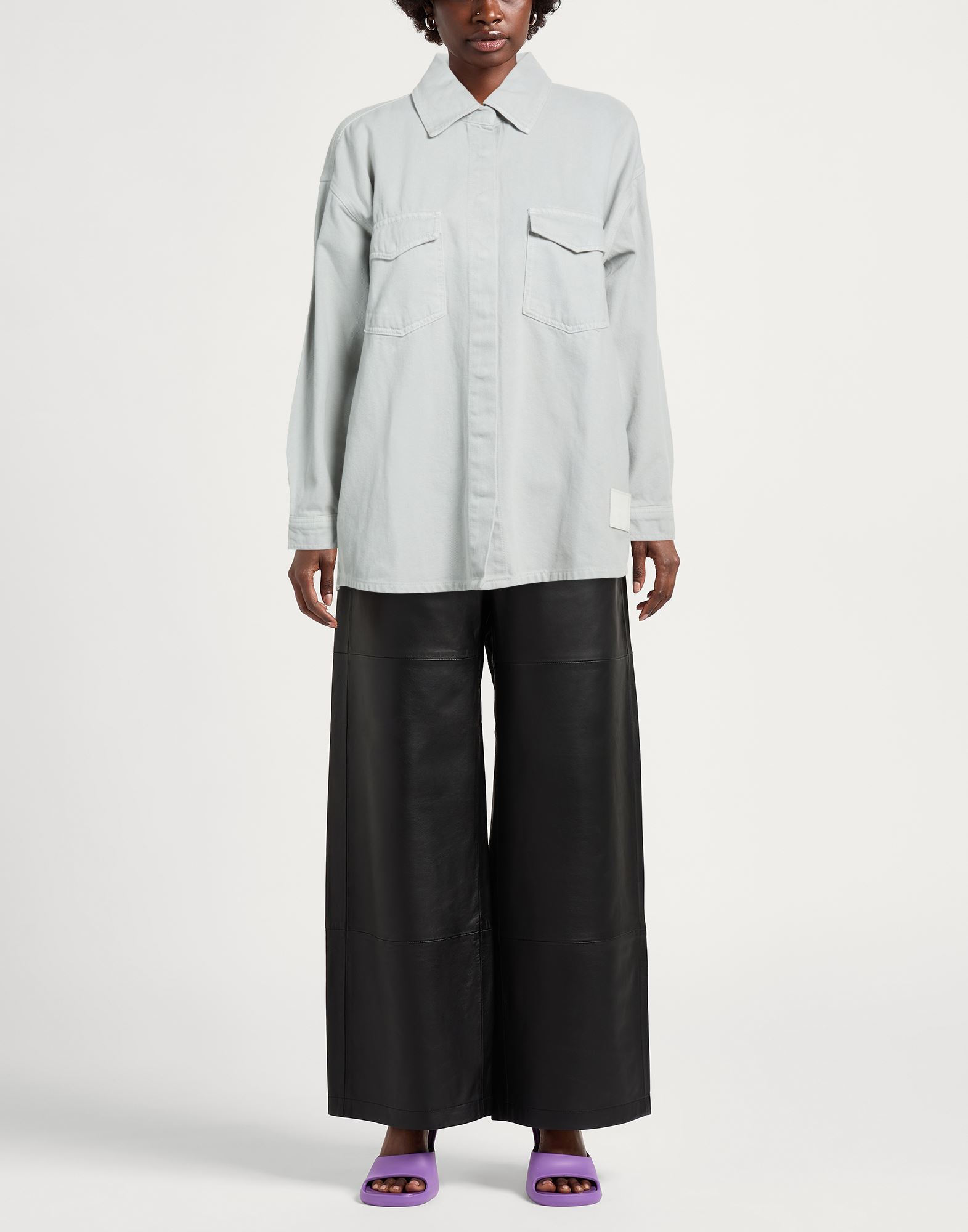  Hinnominate - Camisetas Y Tops - Camisas Vaqueras - On Yoox.com 