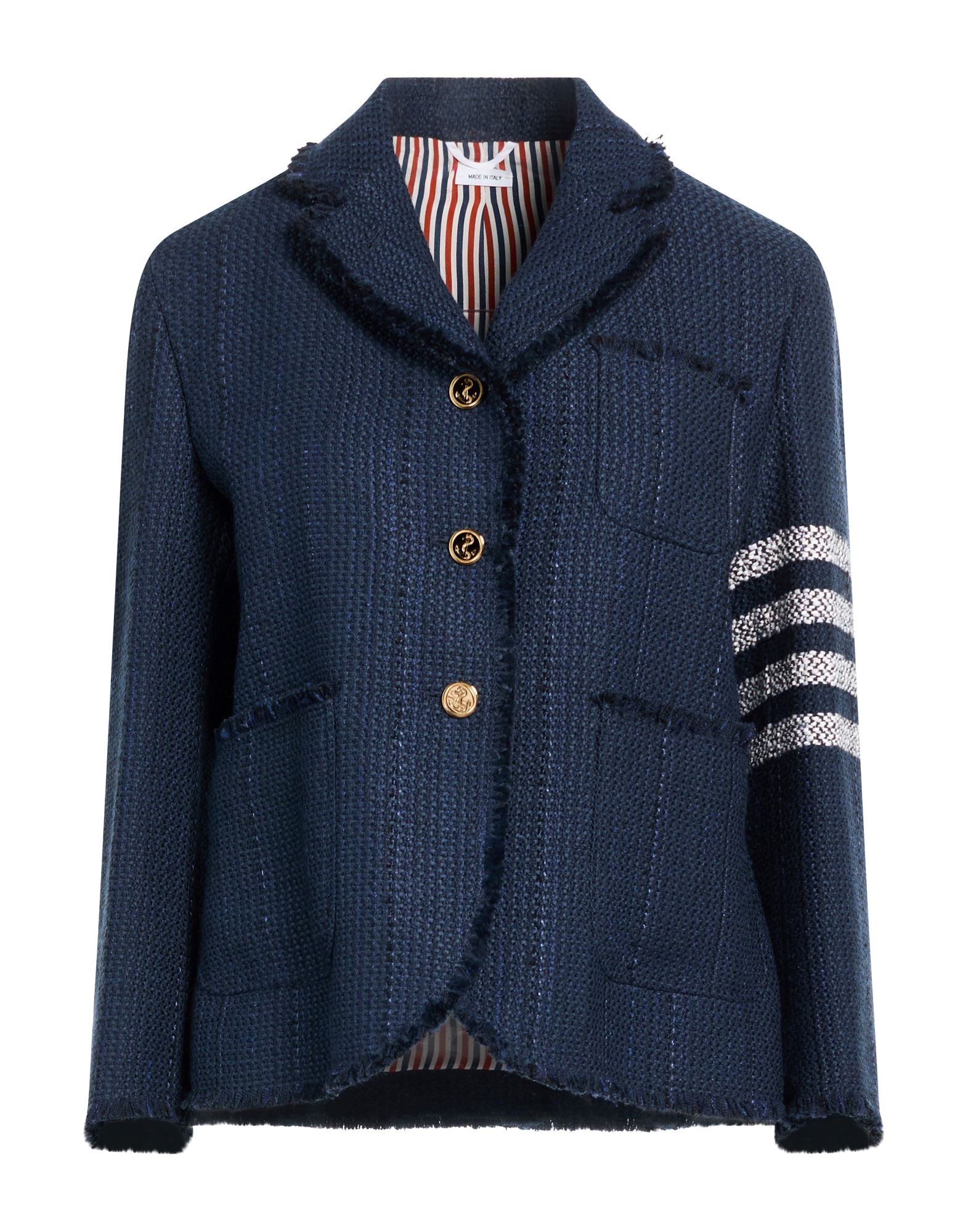 THOM BROWNE THOM BROWNE ΠΑΛΤΟ & ΤΖΑΚΕΤ Μπουφάν και τζάκετ