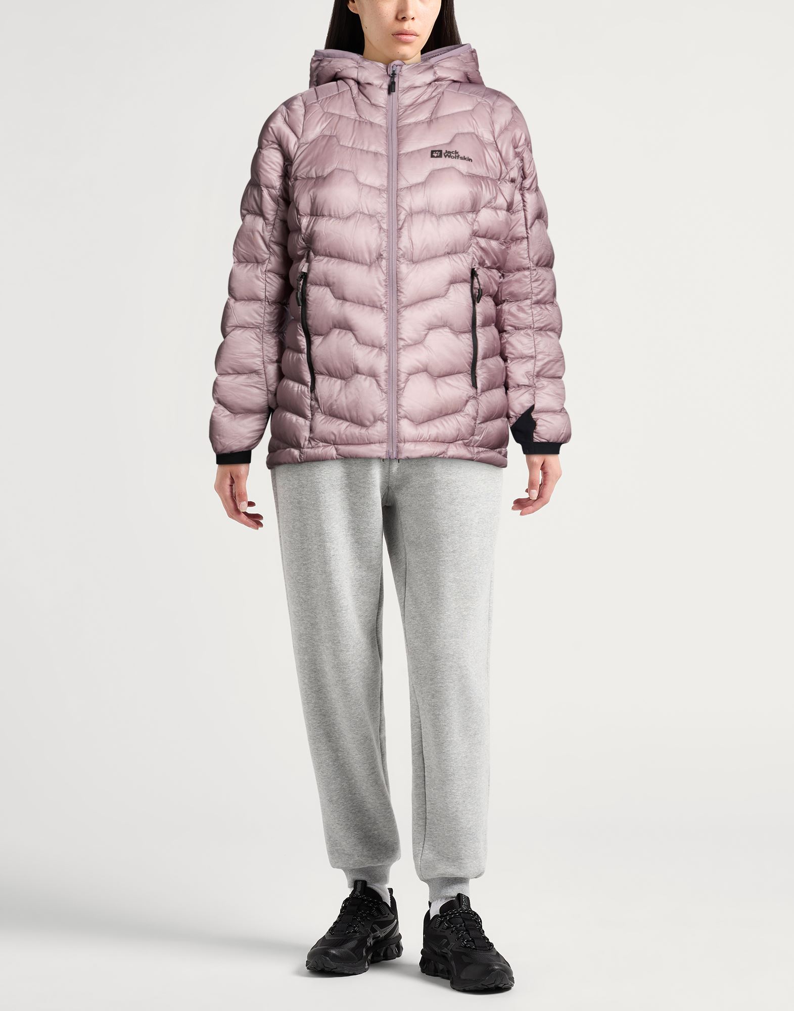  Jack Wolfskin - Jacken & Mäntel - Pufferjacken & Daunenjacken - On Yoox.com 