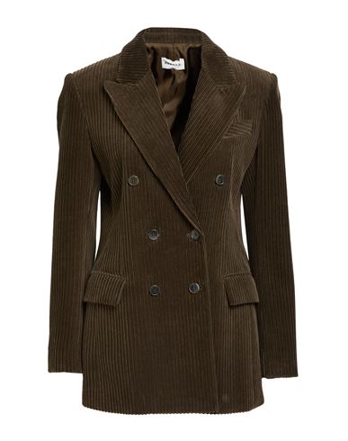 Americana Mujer Verde oscuro M,S,XS Mujer