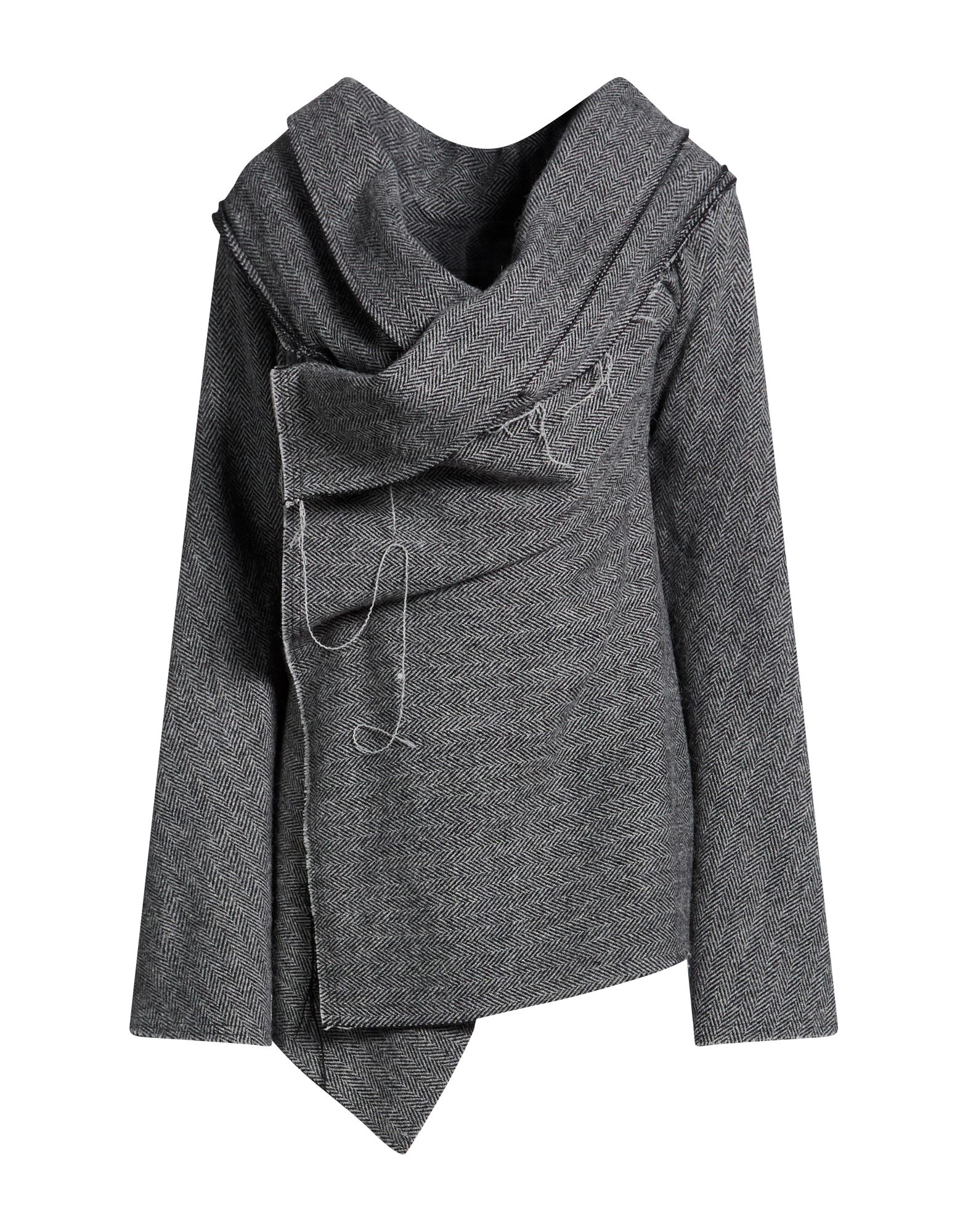 YOHJI YAMAMOTO YOHJI YAMAMOTO ΠΑΛΤΟ & ΤΖΑΚΕΤ Μπουφάν και τζάκετ