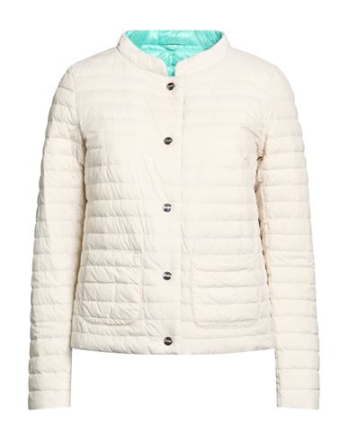 Pufferjacke & Daunenjacke Damen Elfenbein 34 Damen