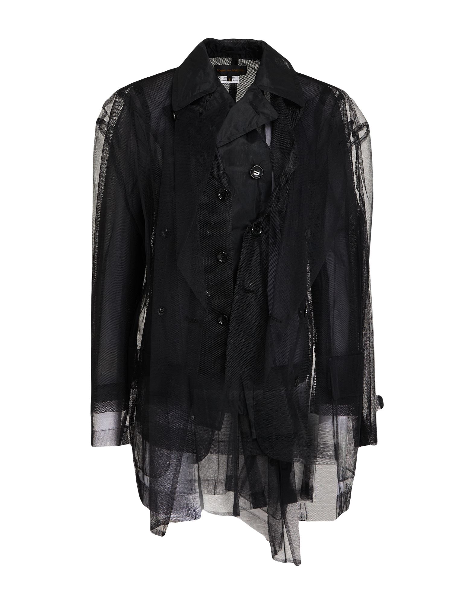 COMME des GARÇONS COMME des GARÇONS ΠΑΛΤΟ & ΤΖΑΚΕΤ Μπουφάν και τζάκετ