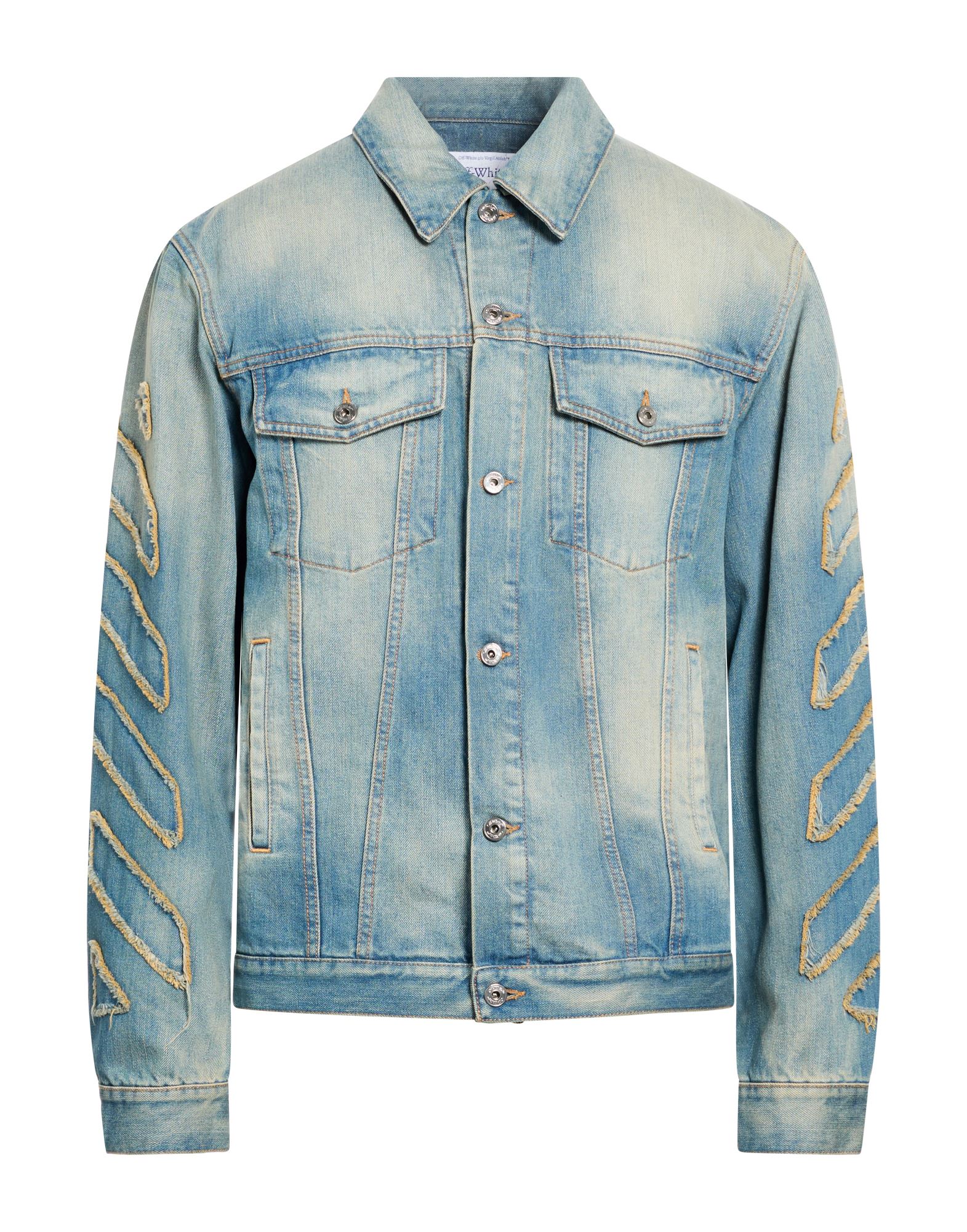 OFF-WHITE™ ΠΑΛΤΟ & ΤΖΑΚΕΤ Denim τζάκετ