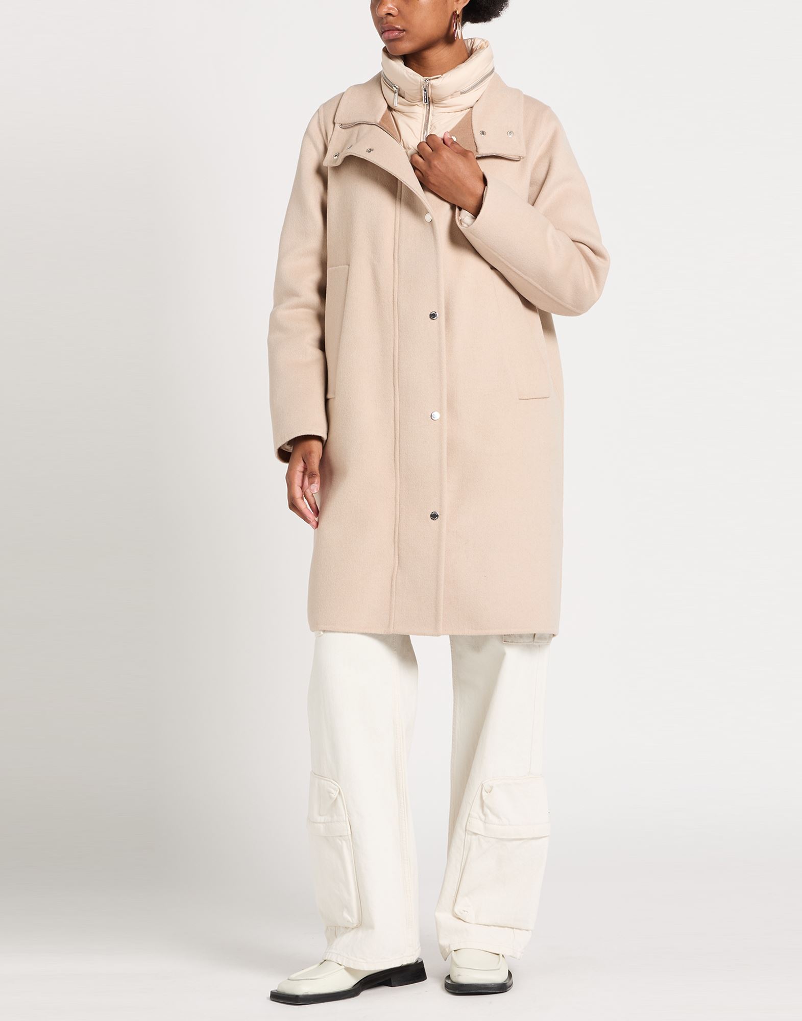  Moorer - Jacken & Mäntel - Mäntel - On Yoox.com 