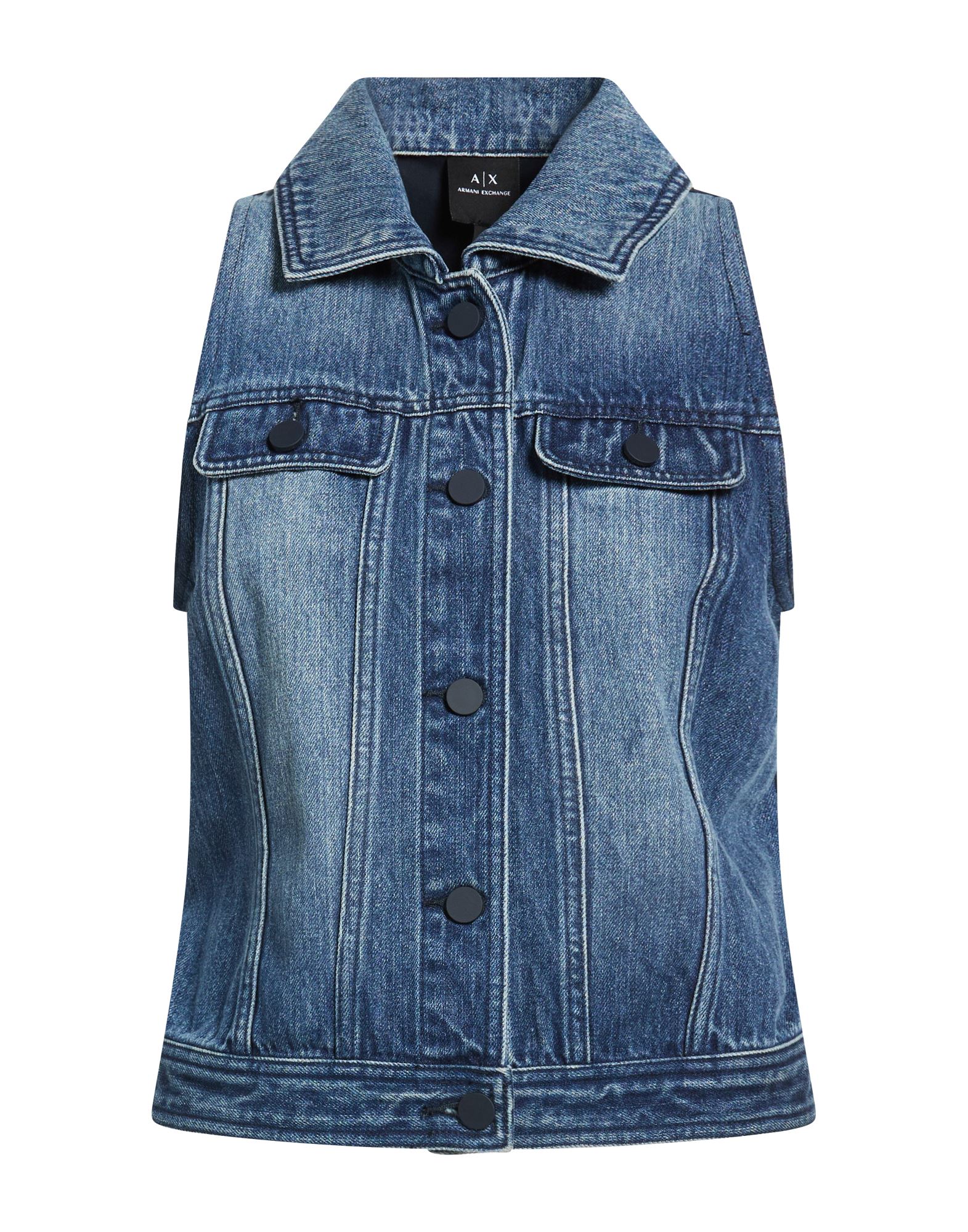  Armani Exchange - Jacken & Mäntel - Jeansjacken/mäntel - On Yoox.com 