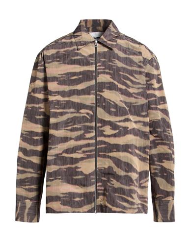 Chaqueta y cazadora Hombre Verde militar 50 Hombre