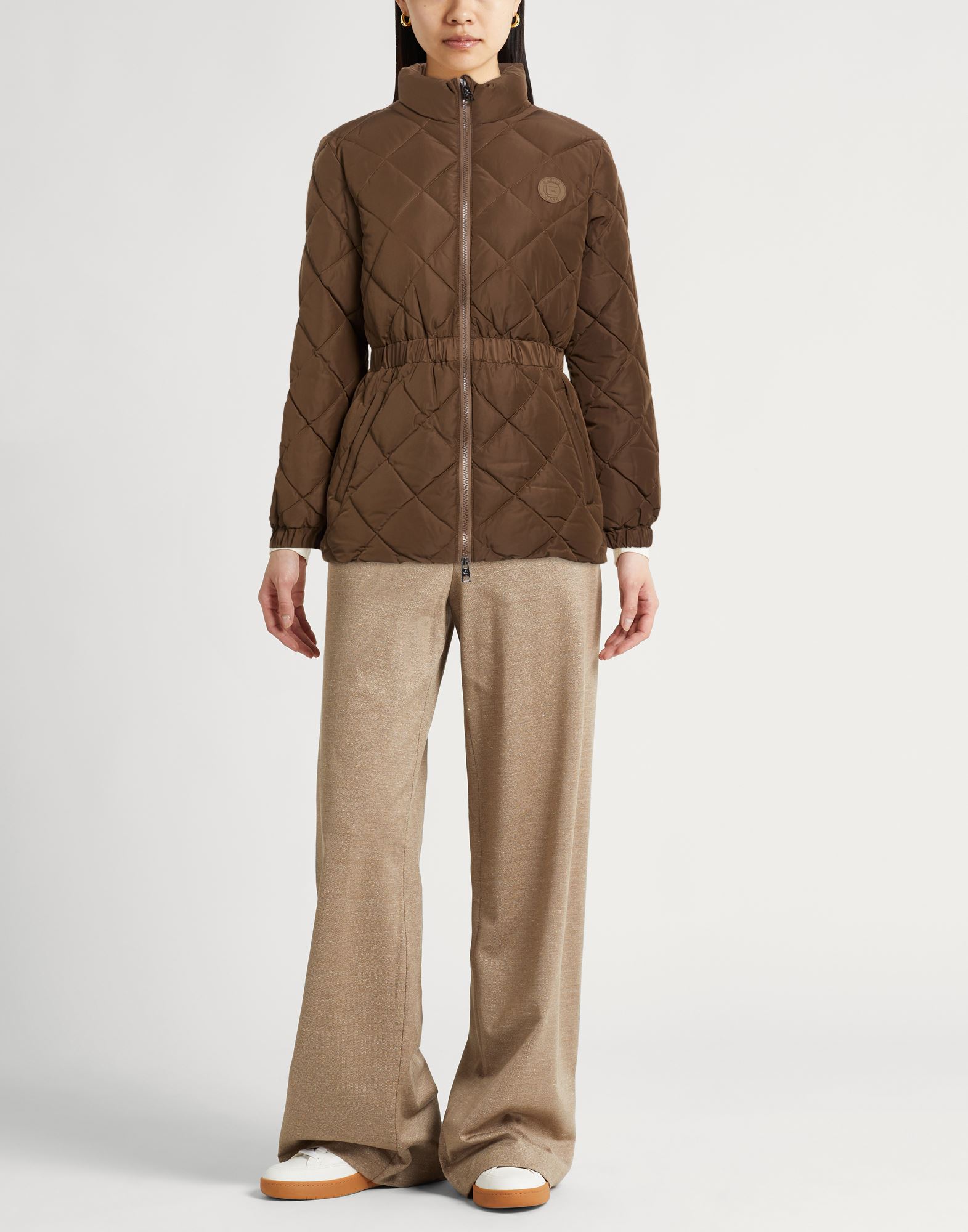  Gaëlle Paris - Jacken & Mäntel - Pufferjacken & Daunenjacken - On Yoox.com 