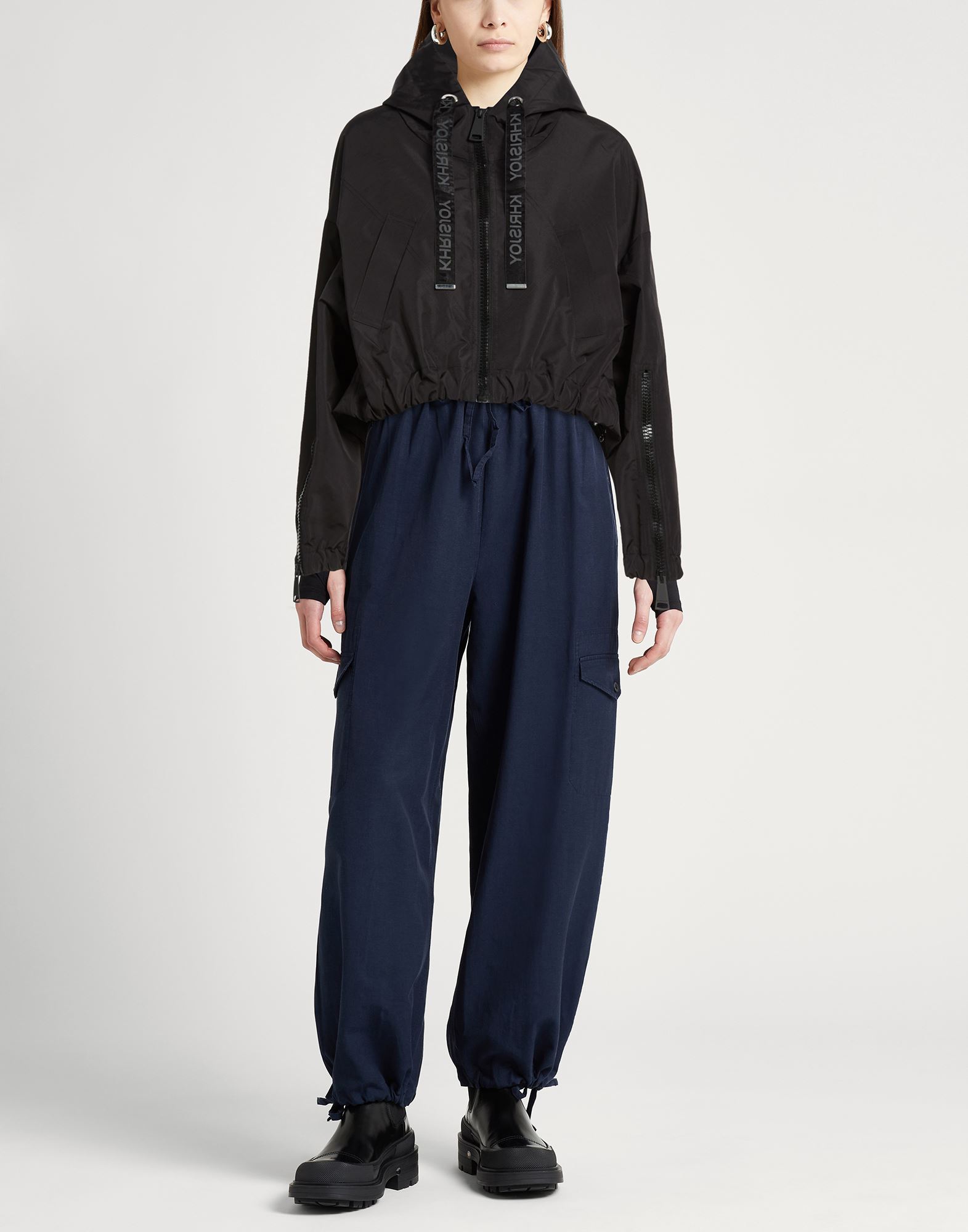  Khrisjoy - Jacken & Mäntel - Jacken Und Anoraks - On Yoox.com 