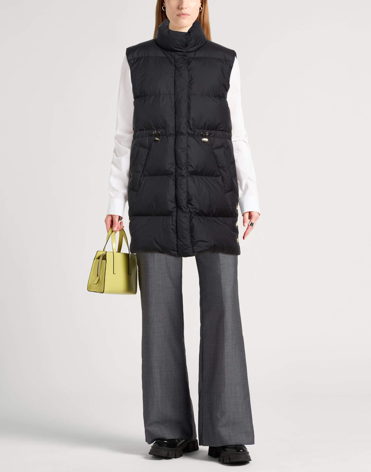  Luisa Spagnoli - Jacken & Mäntel - Westen - On Yoox.com 