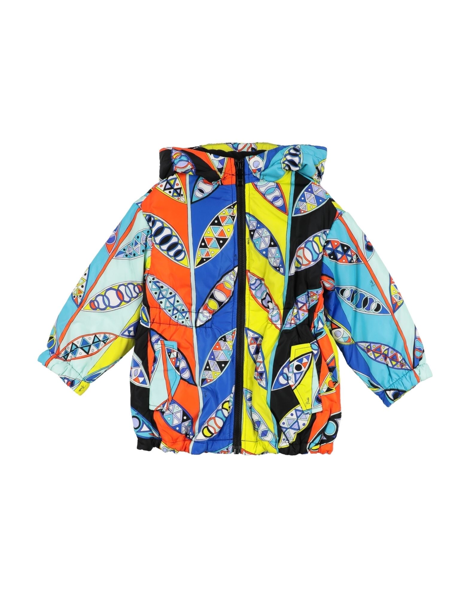  Pucci - Jacken & Mäntel - Pufferjacken & Daunenjacken - On Yoox.com 