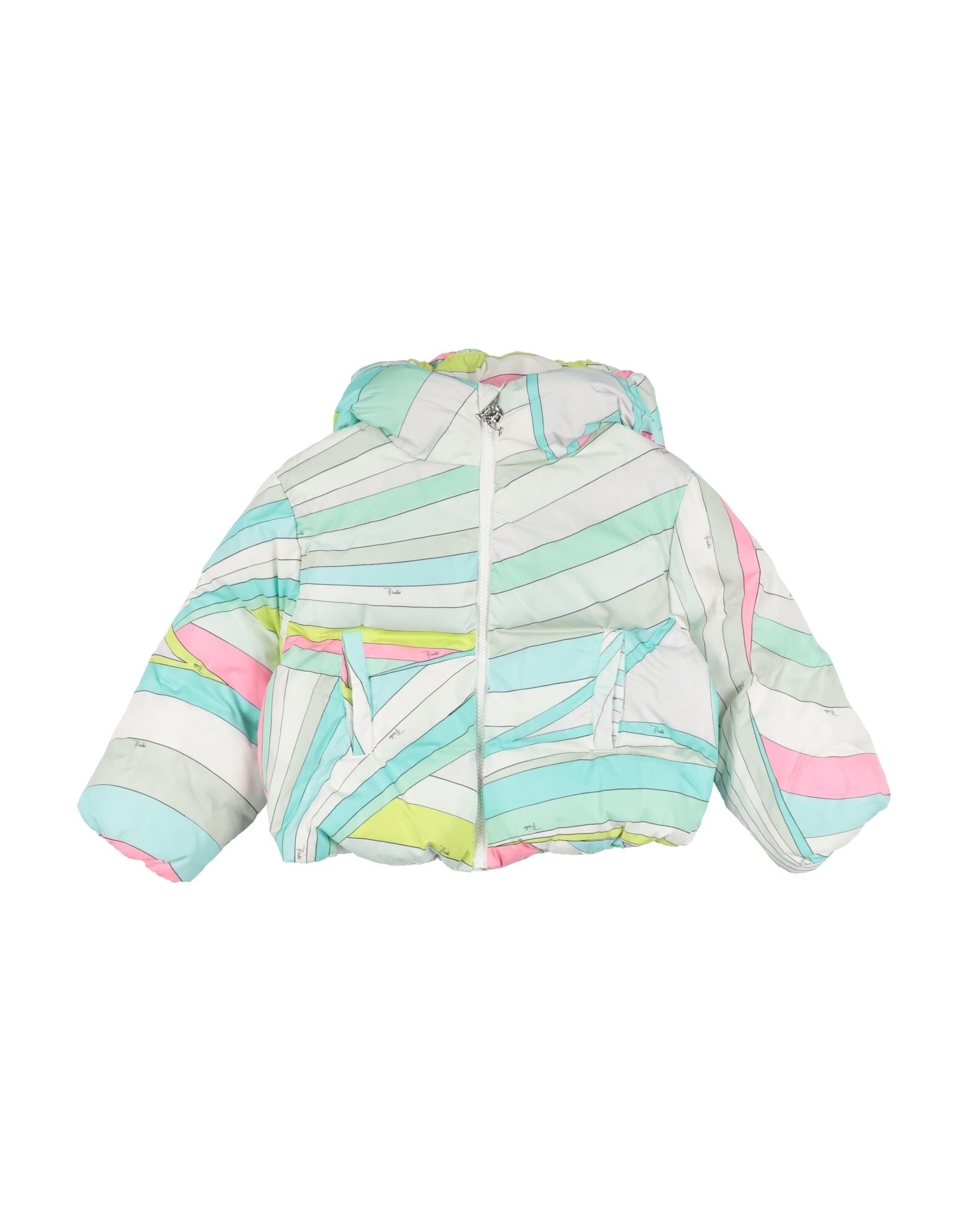  Pucci - Jacken & Mäntel - Pufferjacken & Daunenjacken - On Yoox.com 