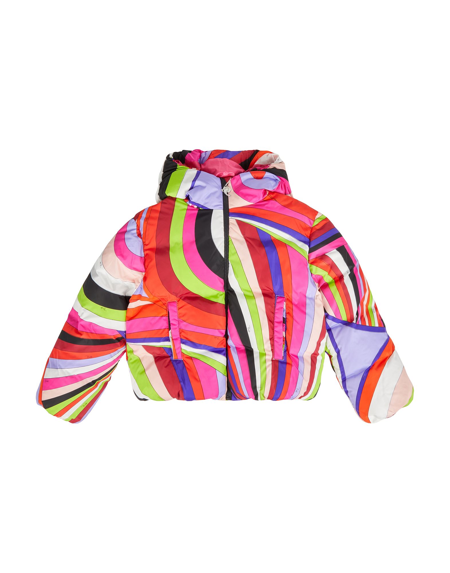  Pucci - Jacken & Mäntel - Pufferjacken & Daunenjacken - On Yoox.com 