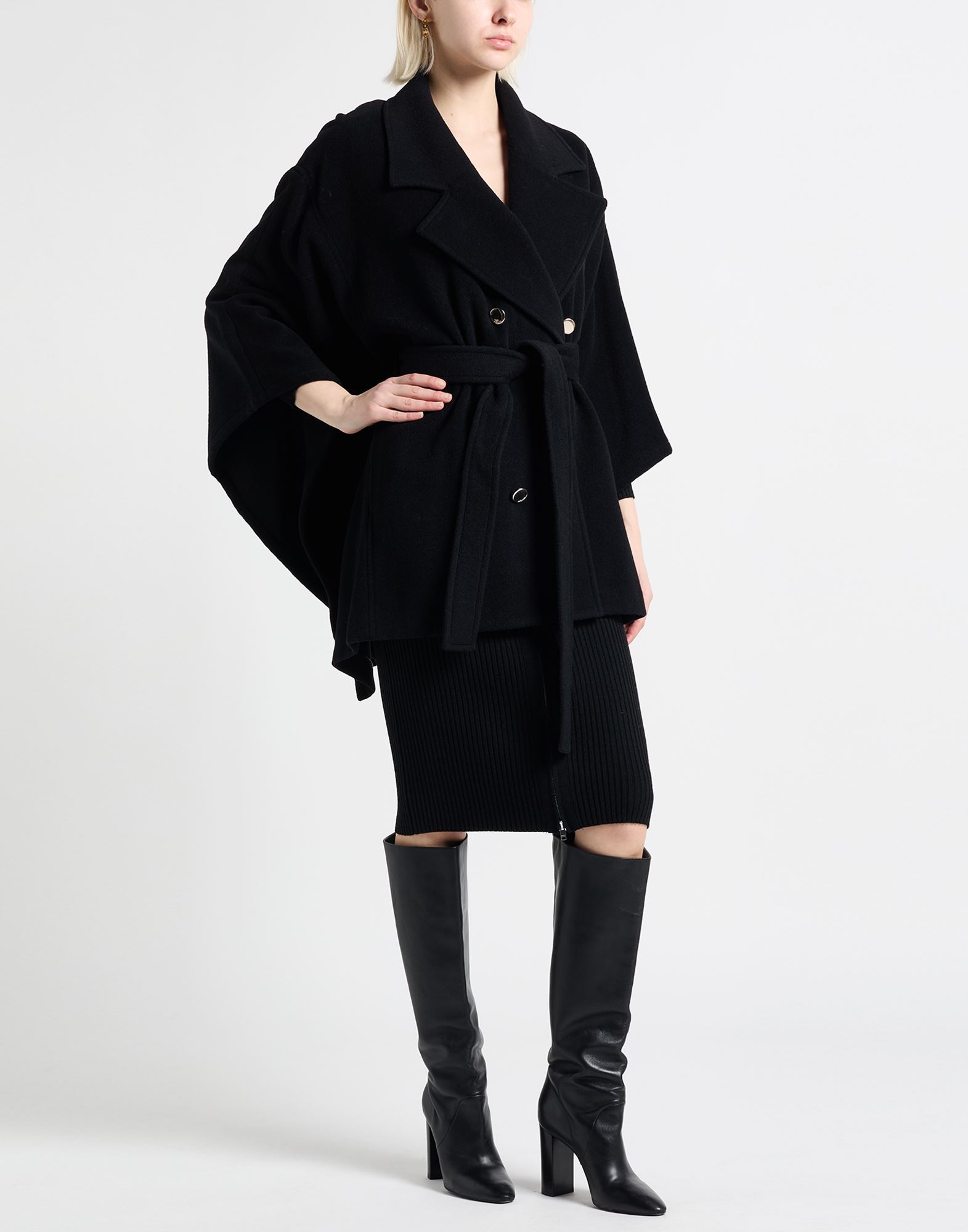  Liu •jo - Jacken & Mäntel - Capes - On Yoox.com 