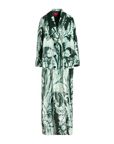 Sobretodo y gabardina Mujer Verde oscuro S,XS Mujer