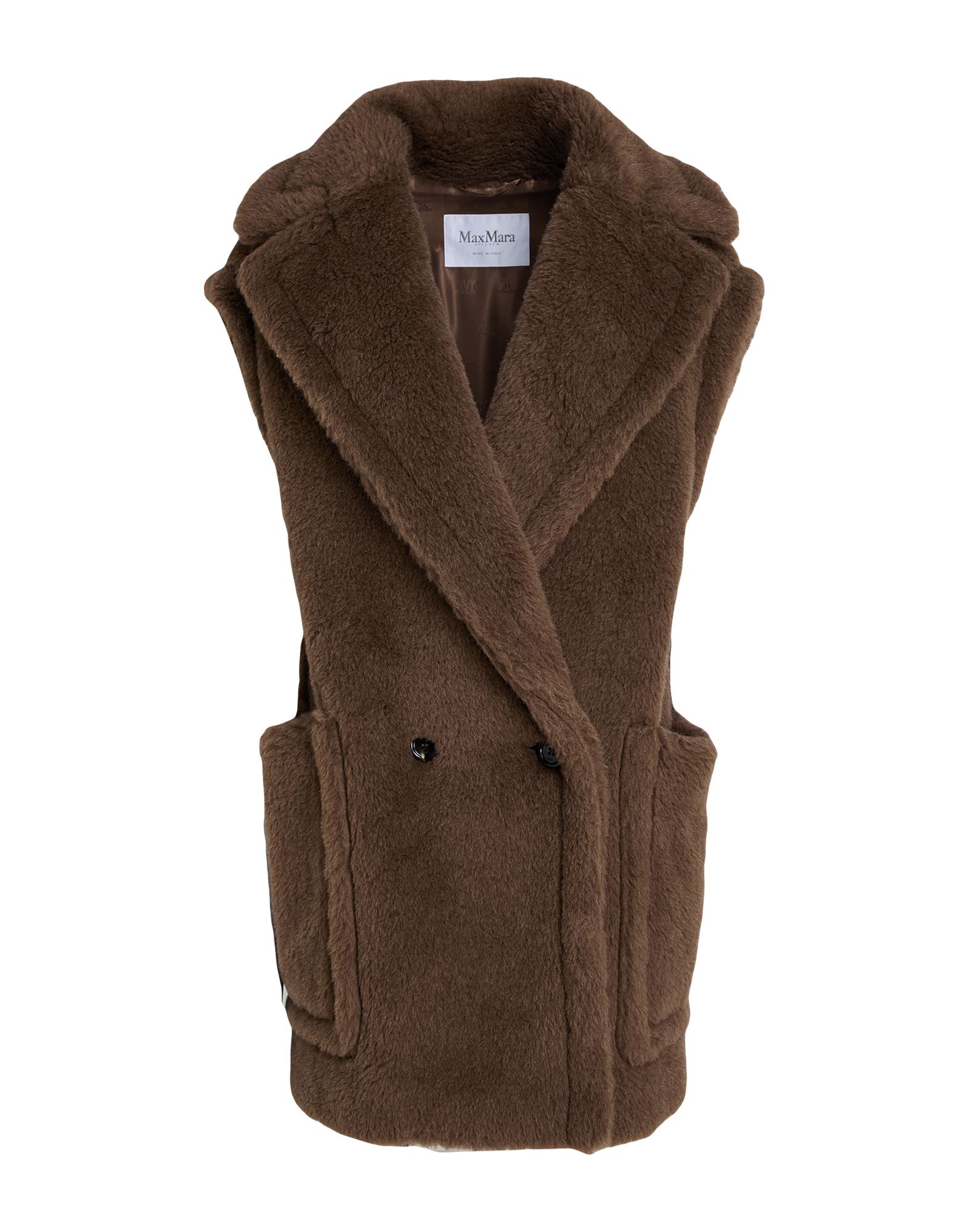 MAX MARA MAX MARA ΠΑΛΤΟ & ΤΖΑΚΕΤ Μουτόν και teddy