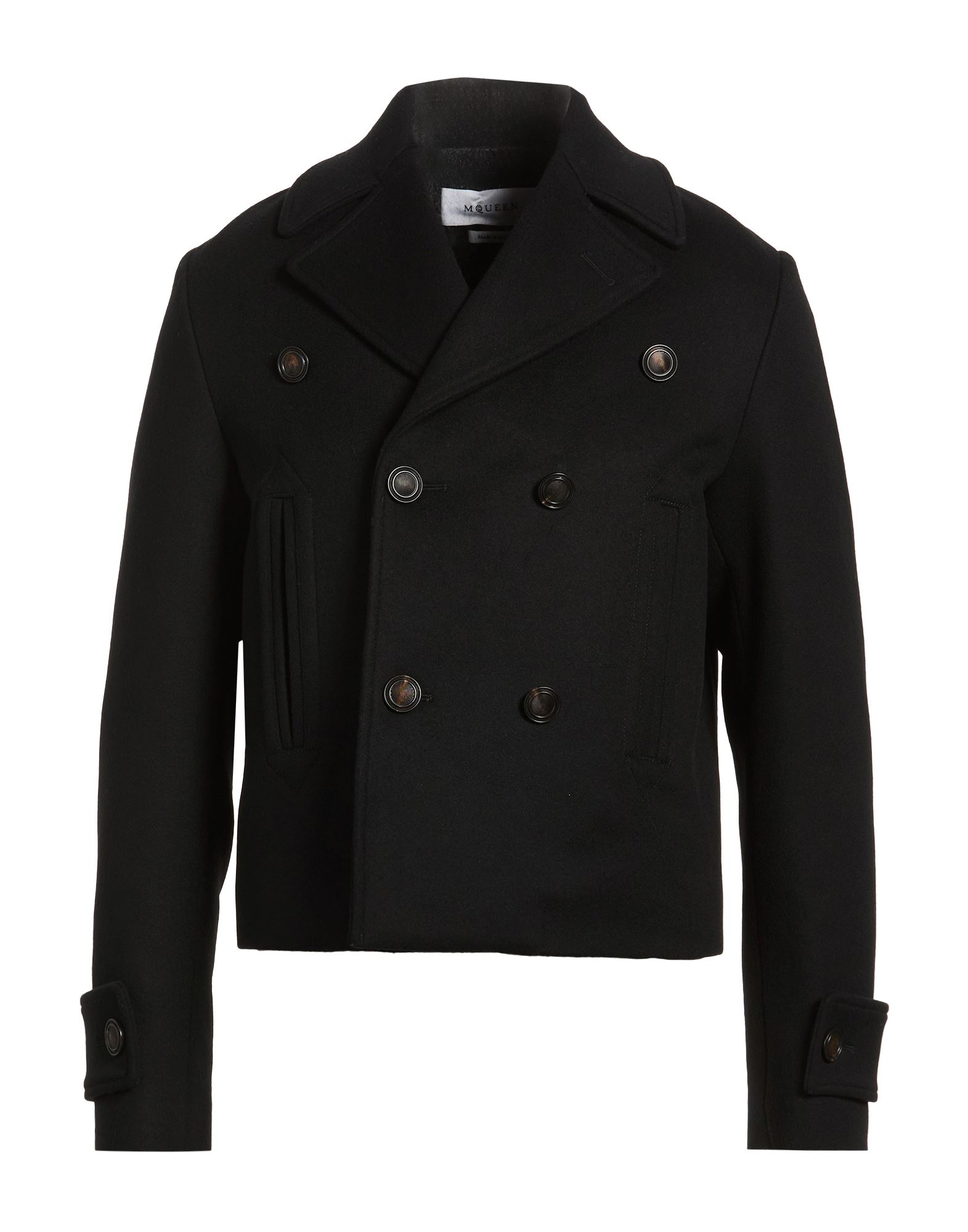  Mcqueen - Jacken & Mäntel - Mäntel - On Yoox.com 
