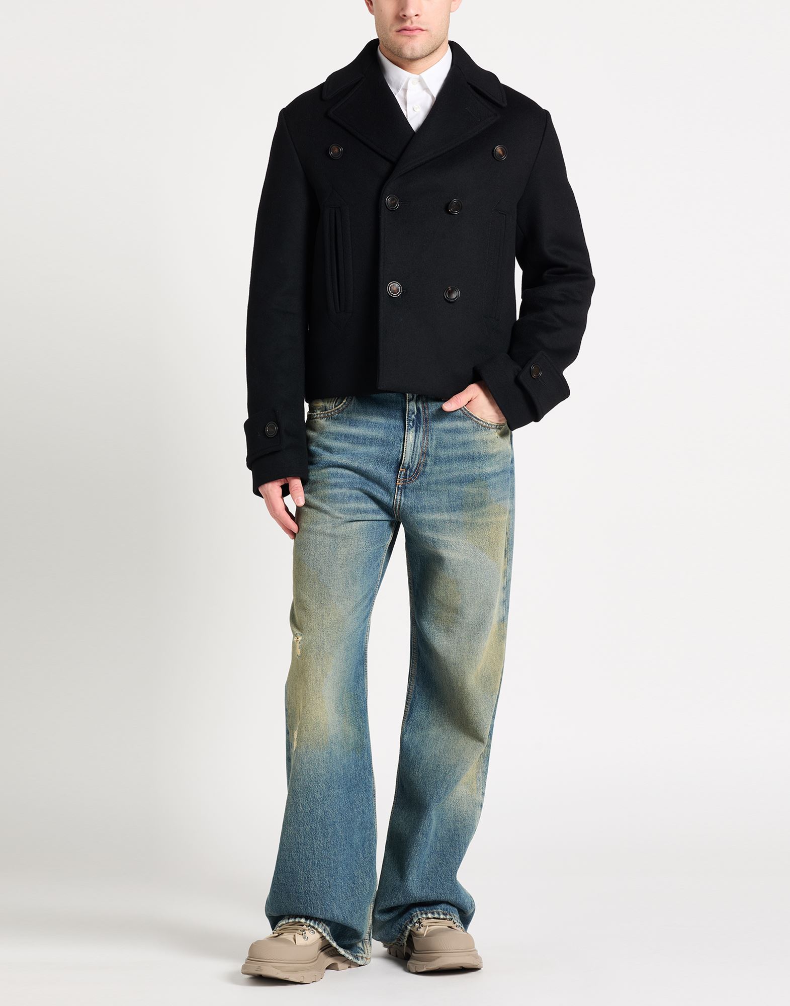  Mcqueen - Jacken & Mäntel - Mäntel - On Yoox.com 