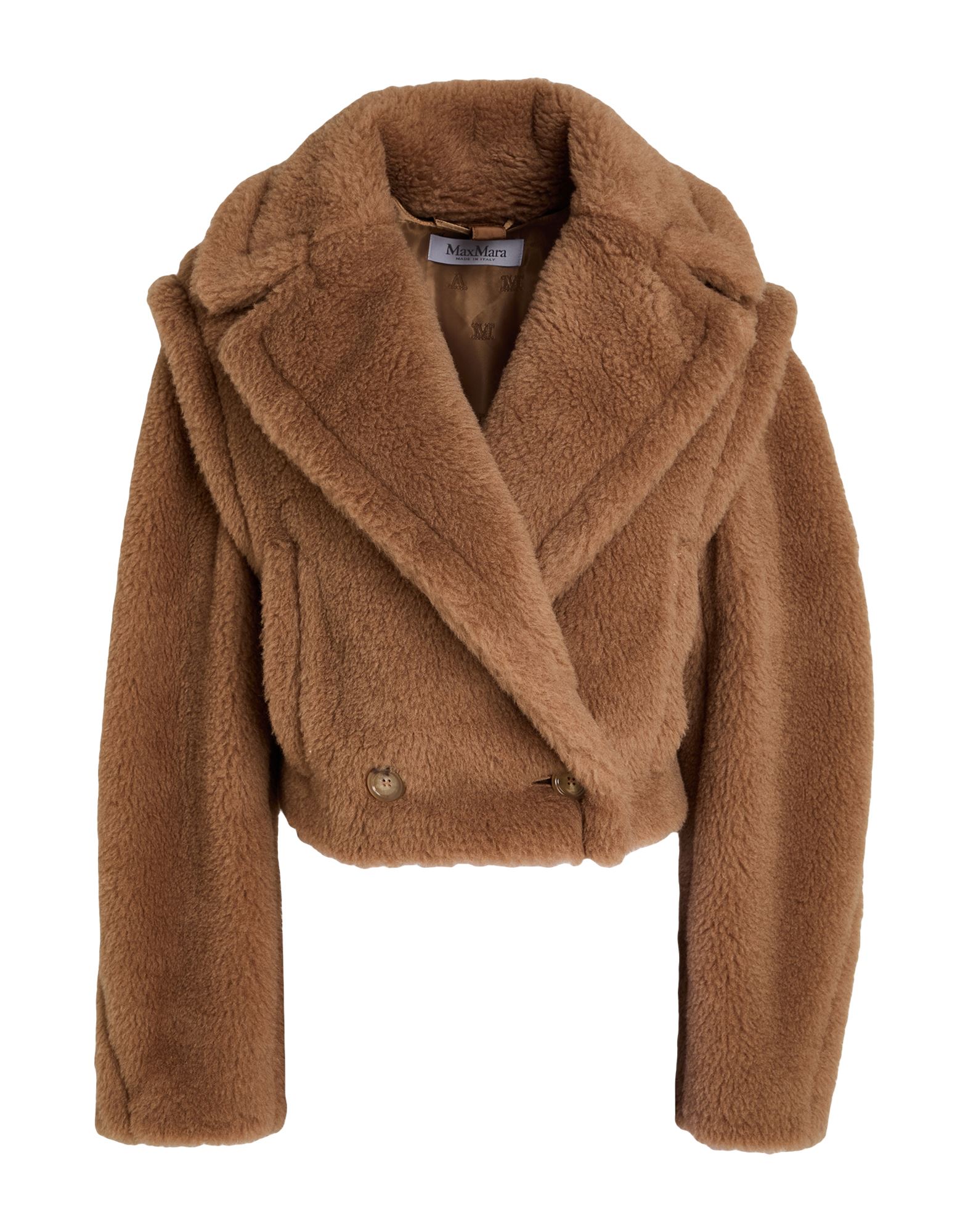 MAX MARA MAX MARA ΠΑΛΤΟ & ΤΖΑΚΕΤ Μουτόν και teddy