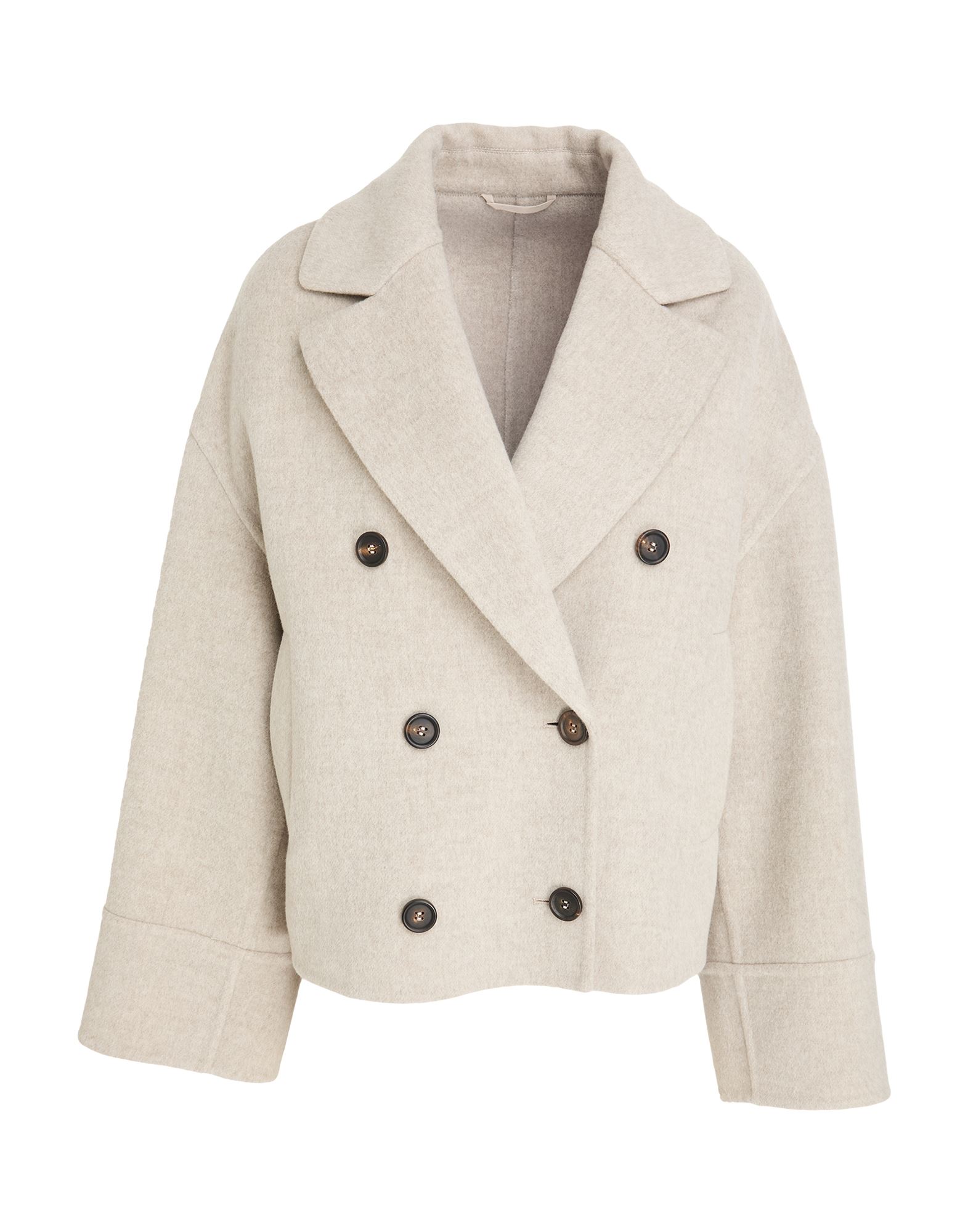  Brunello Cucinelli - Jacken & Mäntel - Mäntel - On Yoox.com 