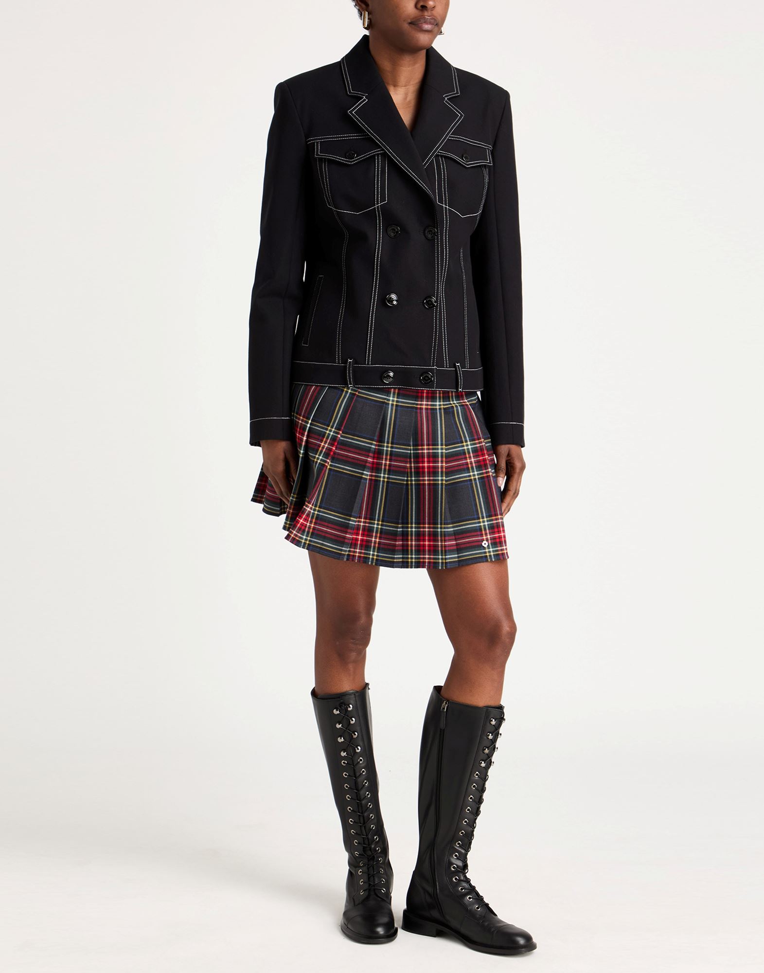  Moschino Jeans - Jacken & Mäntel - Jacken Und Anoraks - On Yoox.com 