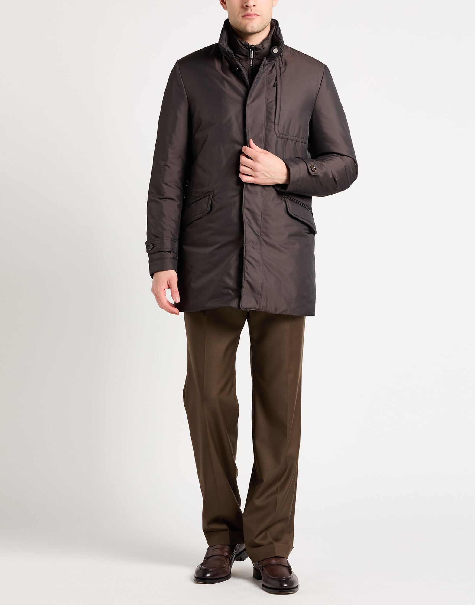 Moorer - Jacken & Mäntel - Mäntel - On Yoox.com 