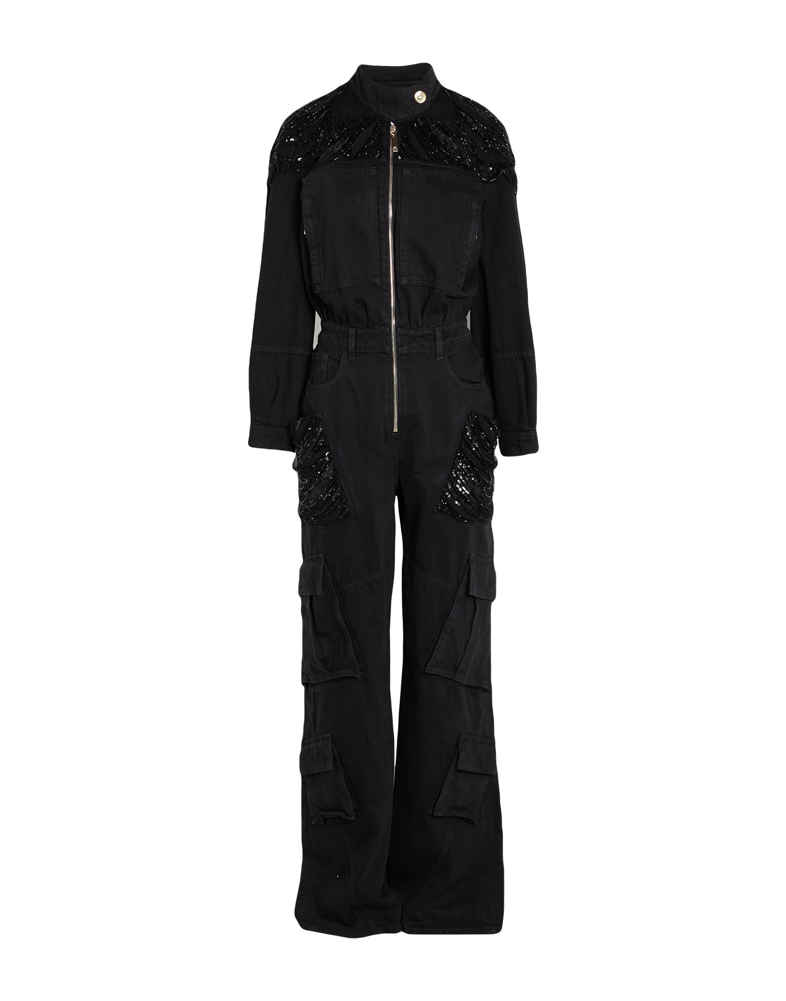  Elisabetta Franchi - Overalls - Jumpsuits - On Yoox.com 