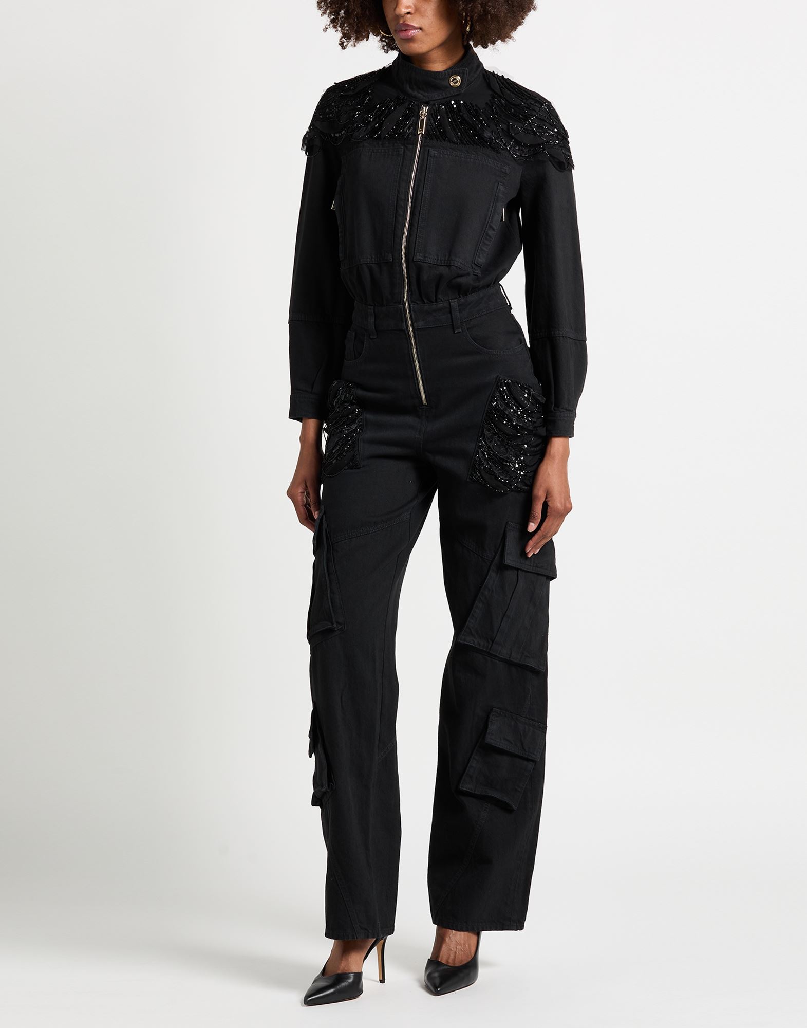  Elisabetta Franchi - Overalls - Jumpsuits - On Yoox.com 