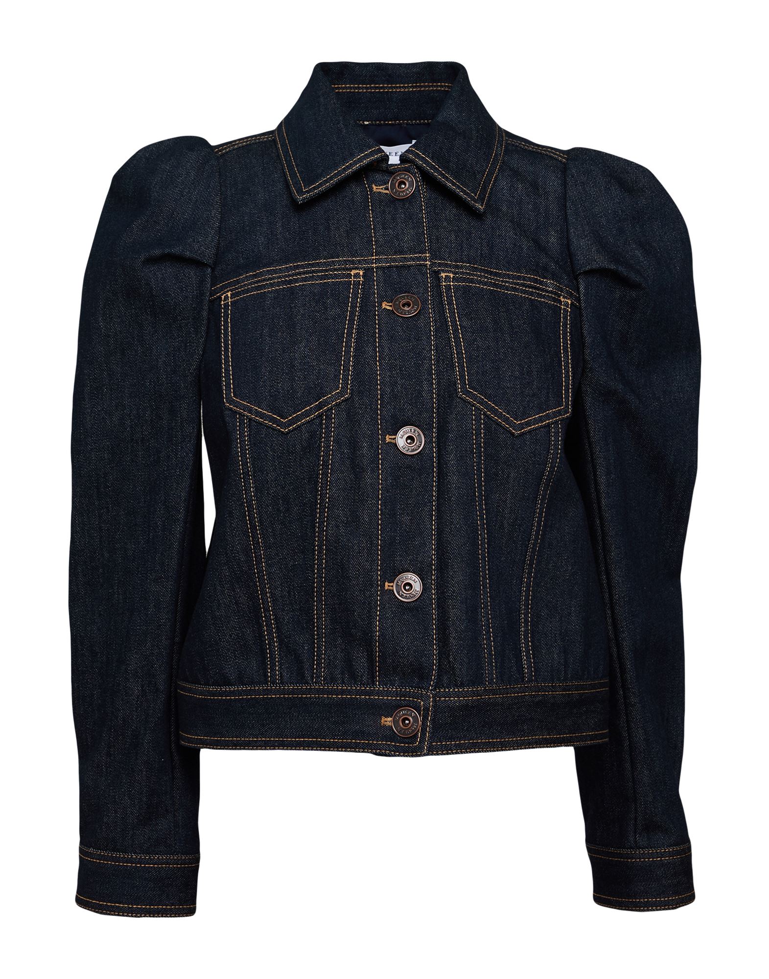  Mcqueen - Jacken & Mäntel - Jeansjacken/mäntel - On Yoox.com 