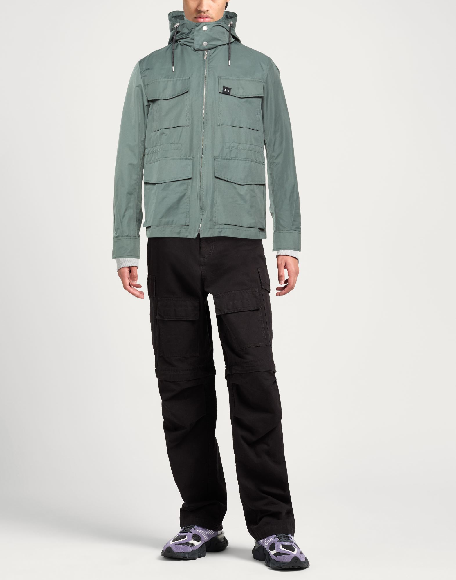  Sun 68 - Jacken & Mäntel - Jacken Und Anoraks - On Yoox.com 