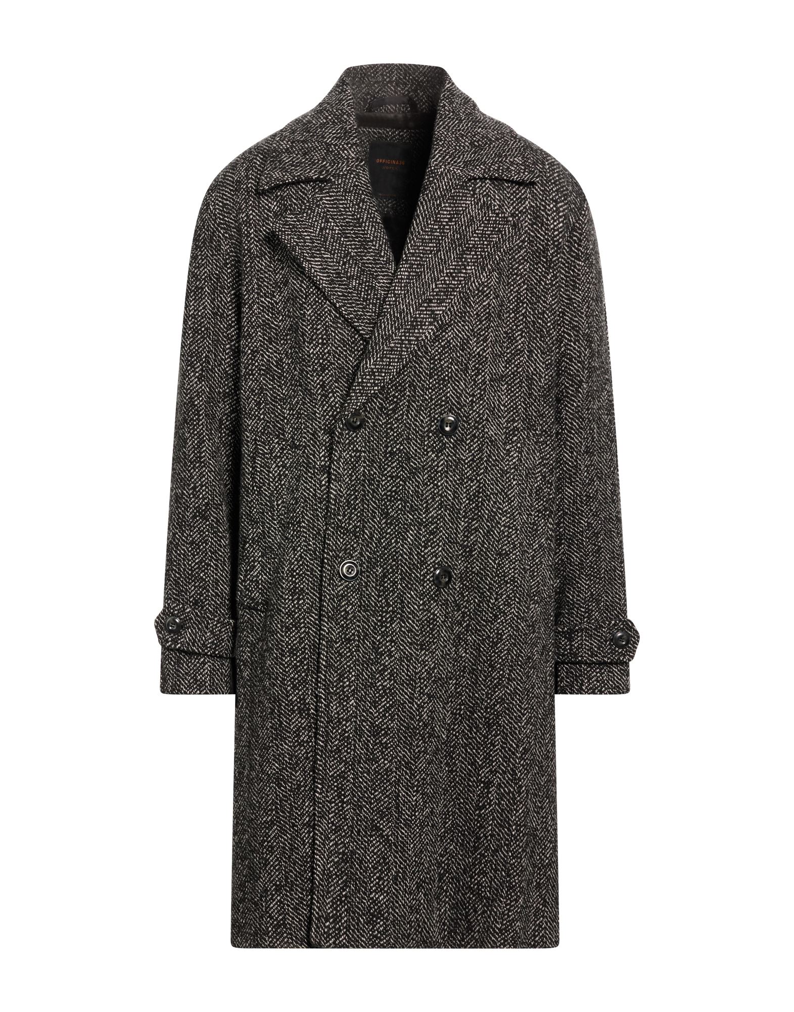  Officina 36 - Jacken & Mäntel - Mäntel - On Yoox.com 