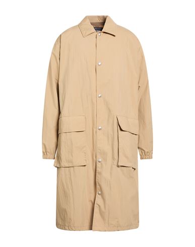 Jacke, Mantel & Trenchcoat Herren Kamel L Herren