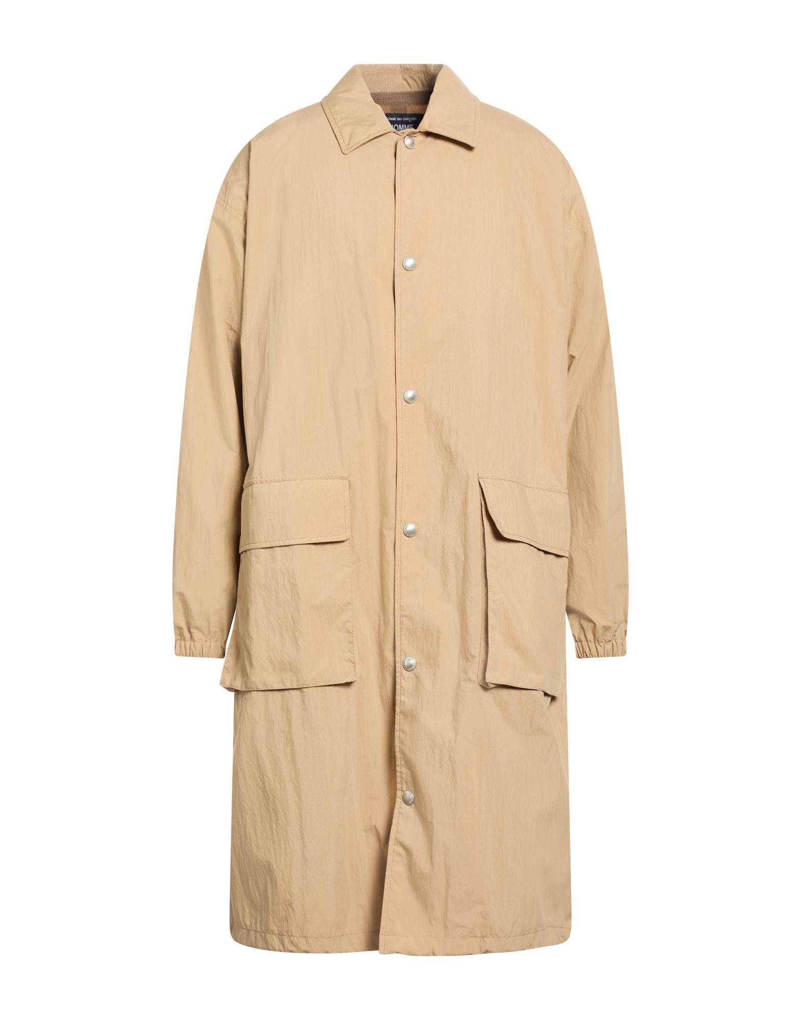 COMME des GARÇONS HOMME DEUX ΠΑΛΤΟ & ΤΖΑΚΕΤ Πανωφόρι και καμπαρντίνα