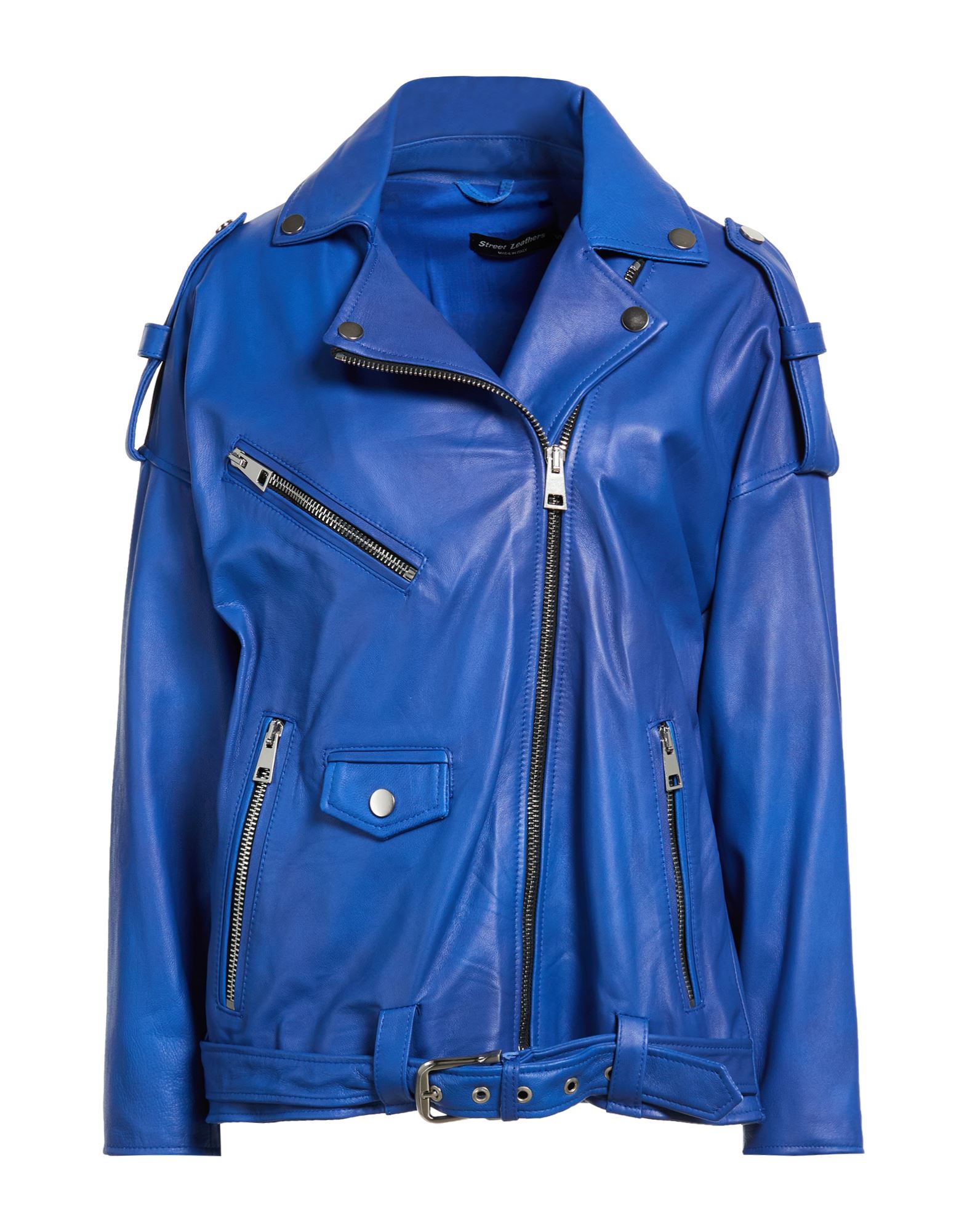 STREET LEATHERS STREET LEATHERS ΠΑΛΤΟ & ΤΖΑΚΕΤ Μπουφάν και τζάκετ