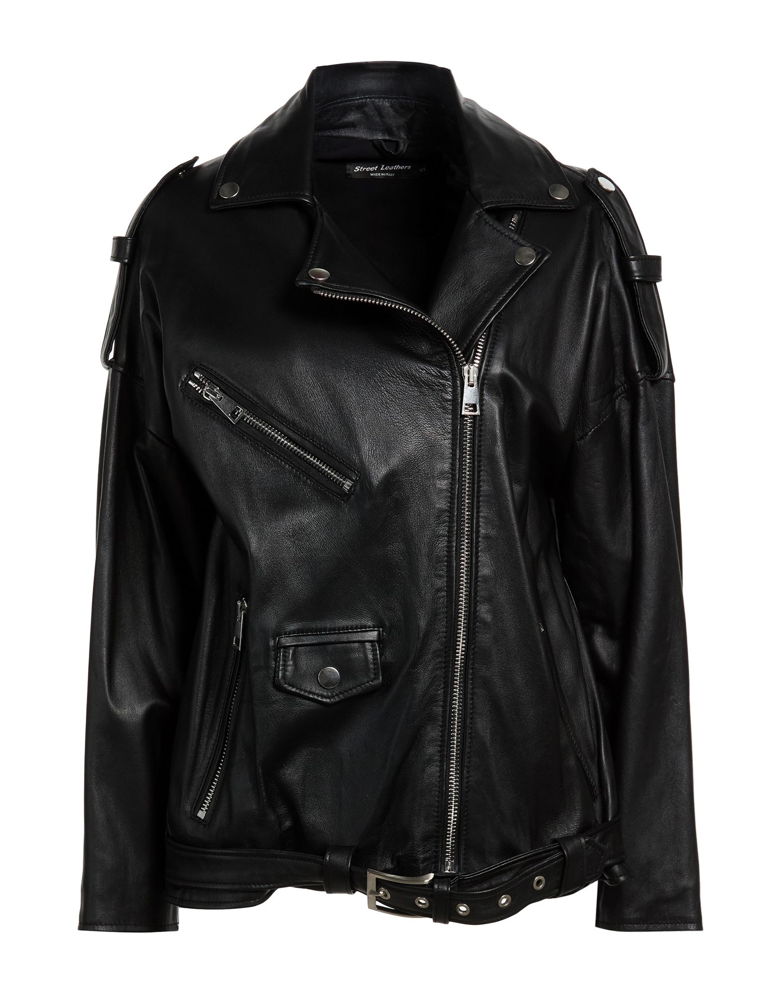  Street Leathers - Jacken & Mäntel - Jacken Und Anoraks - On Yoox.com 