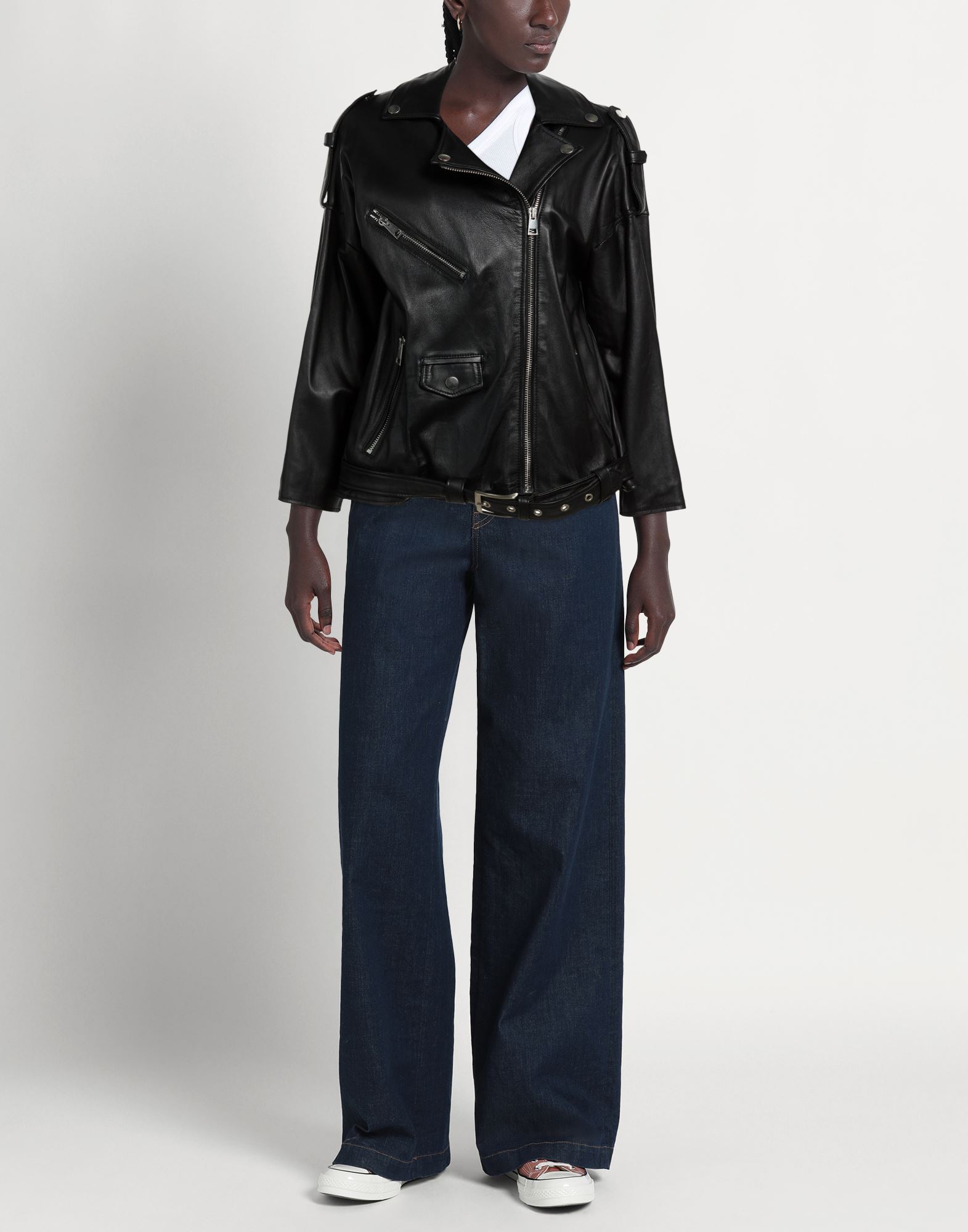  Street Leathers - Jacken & Mäntel - Jacken Und Anoraks - On Yoox.com 