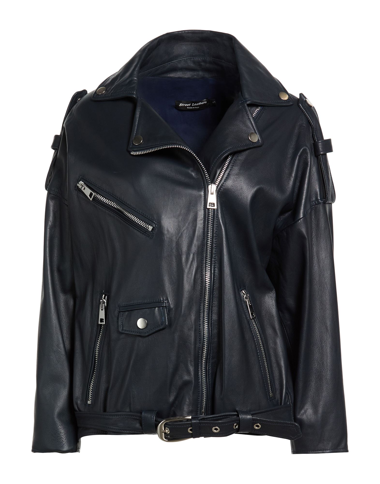 STREET LEATHERS STREET LEATHERS ΠΑΛΤΟ & ΤΖΑΚΕΤ Μπουφάν και τζάκετ